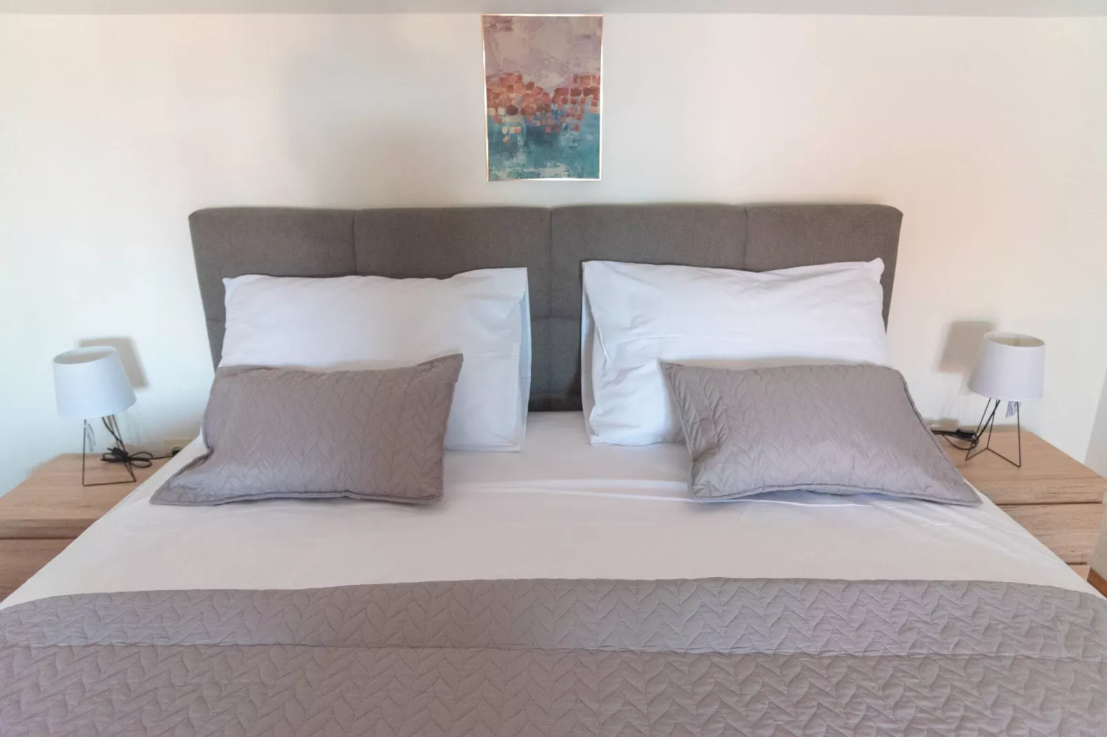 Kastel Gomilica Cozy and Stylish Apartments near the Sea - Classic One Bedroom Apartment (owner II)-Chambre