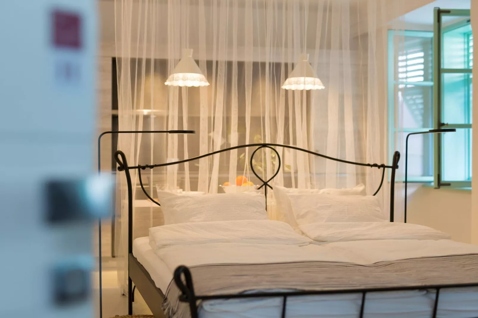 Vibrant and Elegant Downtown Krk Apartments - Classic Studio Apartment (owner 2)-Bedroom