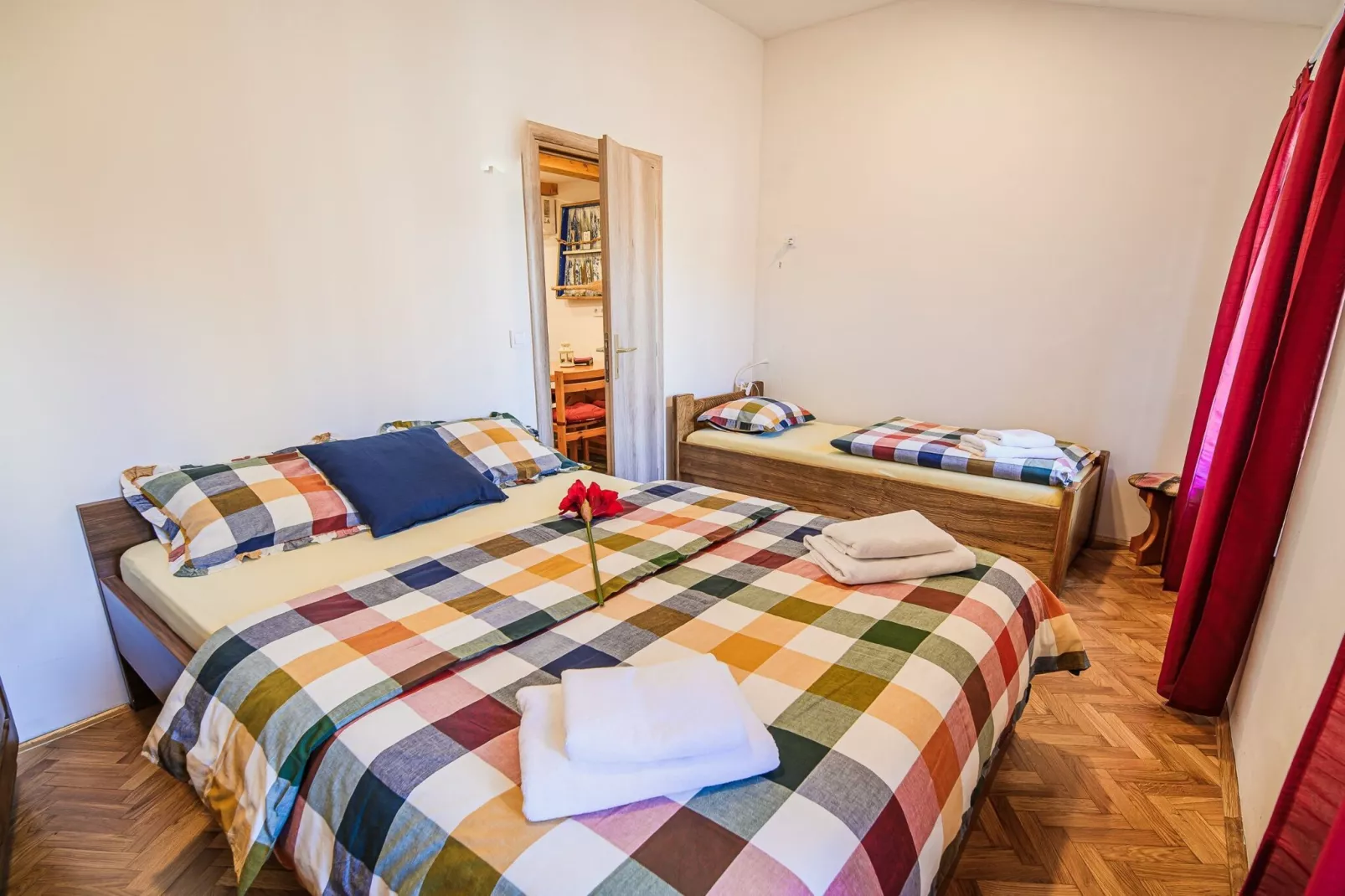 Sleek and Stylish Umag Apartments with Sea View - Comfort Two Bedroom Apartment with Terrace (owner 3)-Cuisine