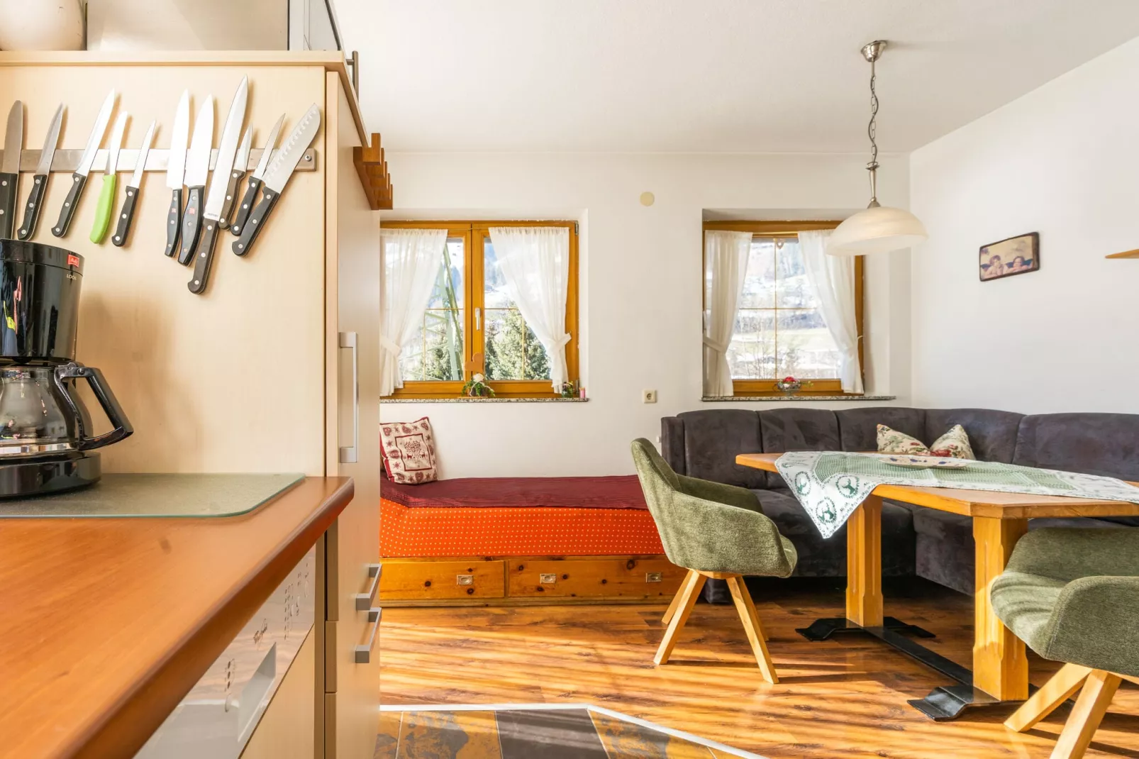 Haus Anja-Kitchen