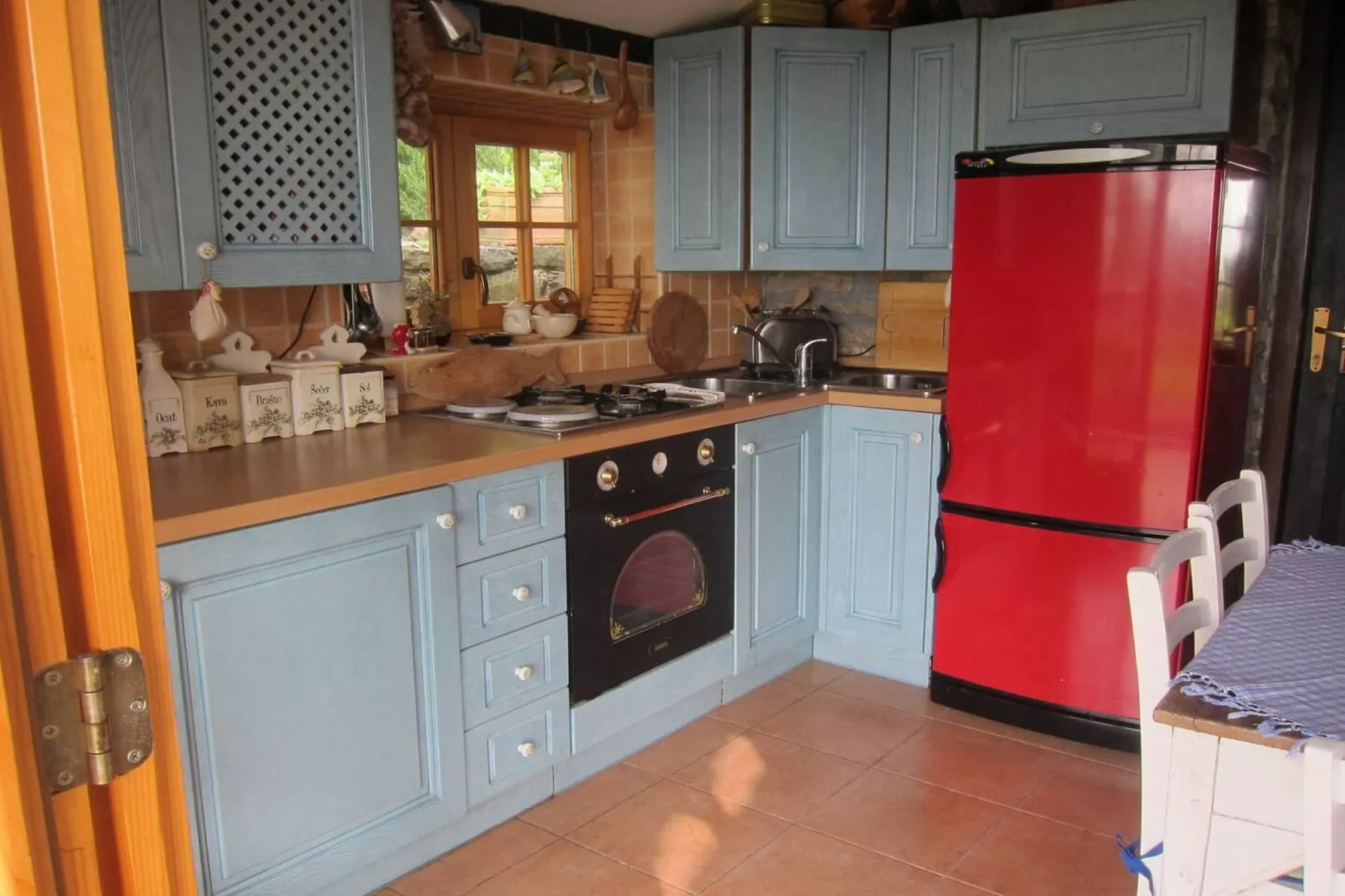 Villa Bella - Two Bedroom House-Cuisine