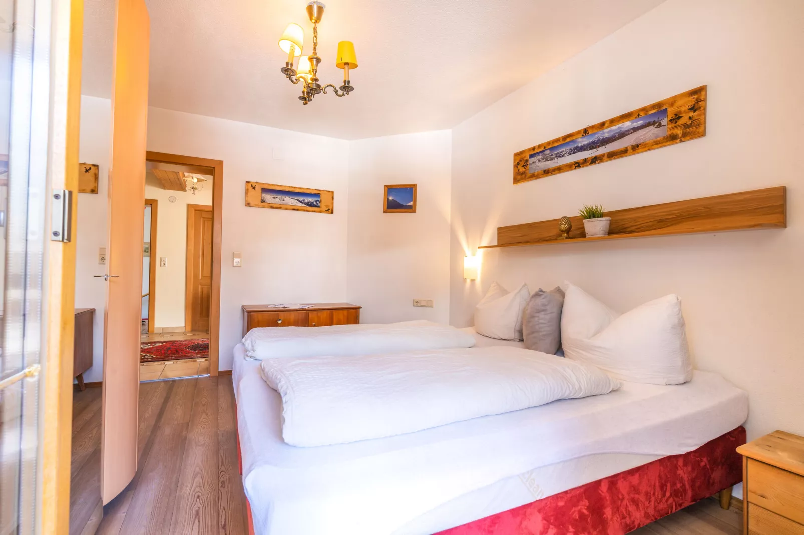 Haus Anja-Bedroom