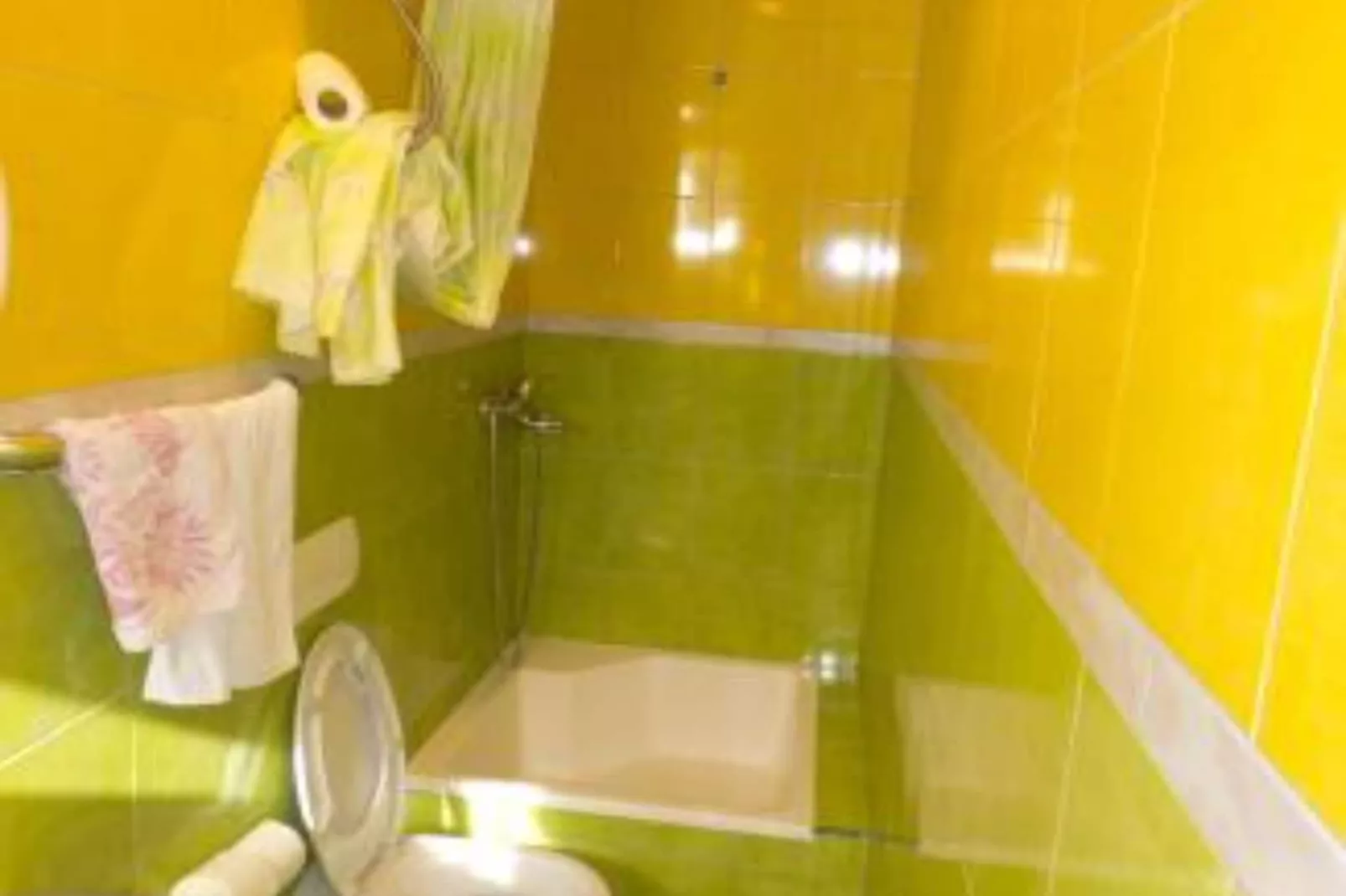 Beachfront Apartments Plaža - Two Bedroom Apartment A4-Bathroom