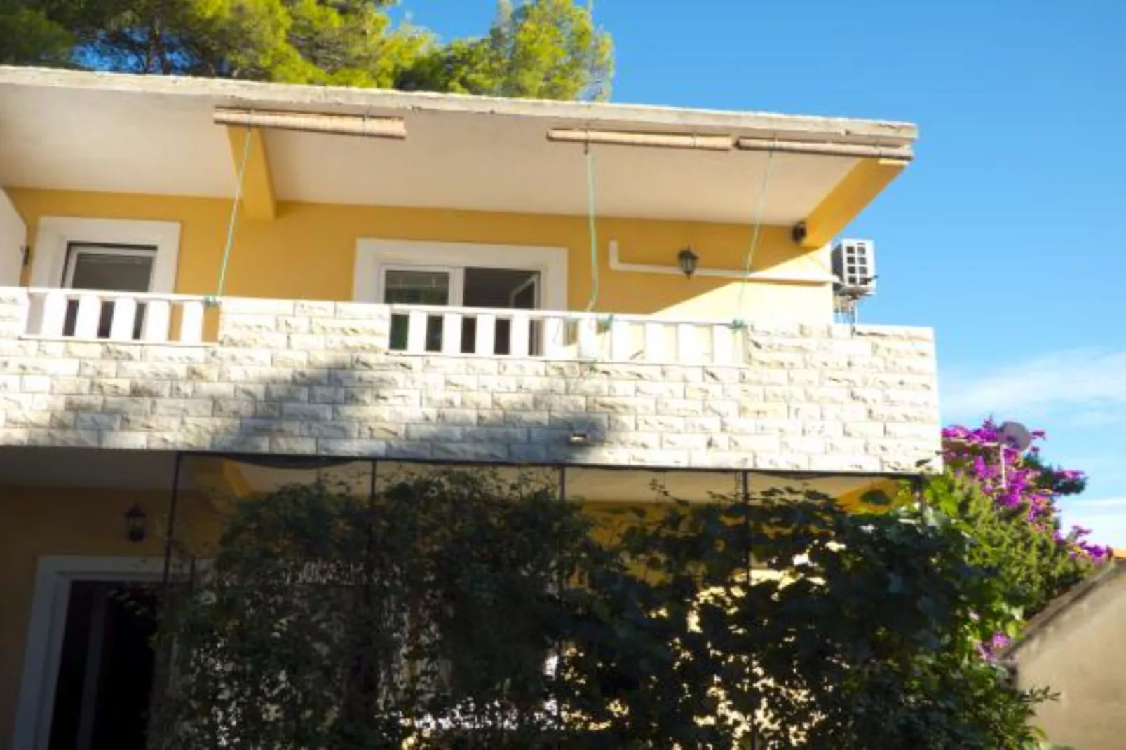 Beachfront Apartments Plaža - Two Bedroom Apartment A2