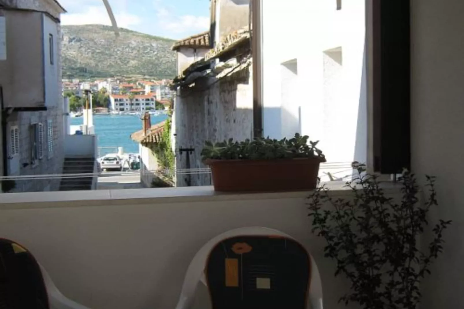 Klaudija’s Charming Apartments & Rooms - Studio Attic-Terrasse/Balkon