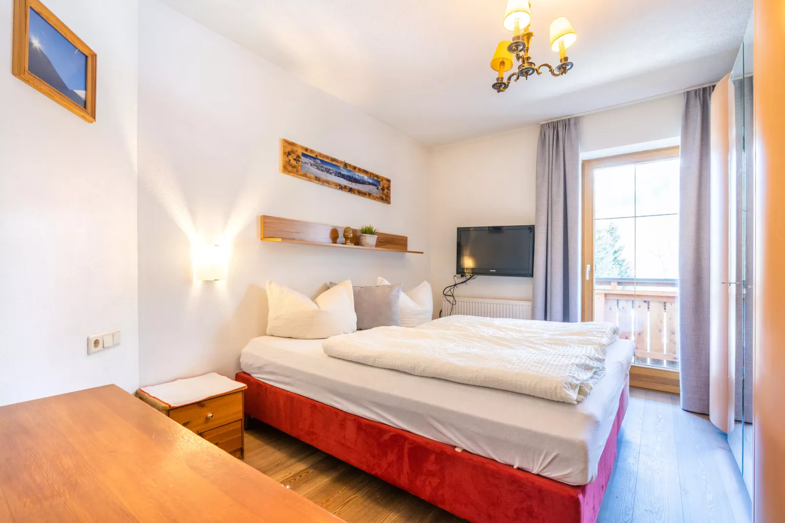 Haus Anja-Bedroom