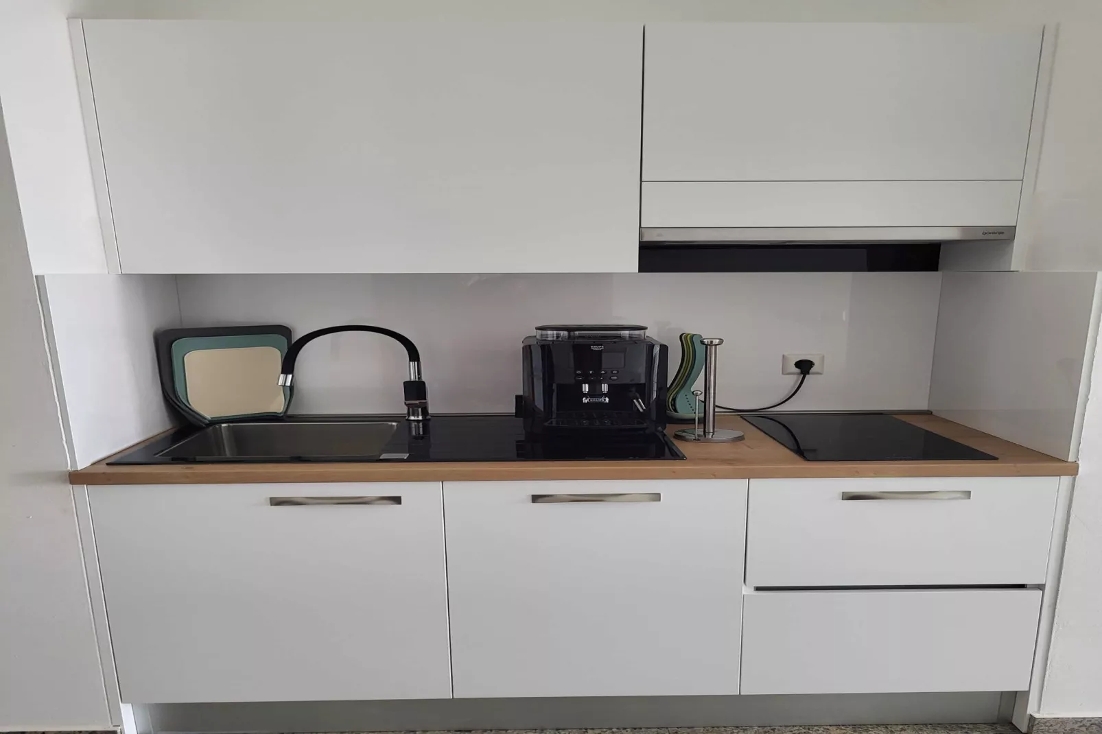 Villa Analena - Two Bedroom Apartment 2-Küche