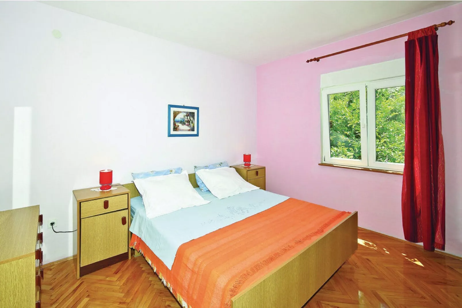 Apartments Halilović - Two Bedroom Apartment 2-Chambre