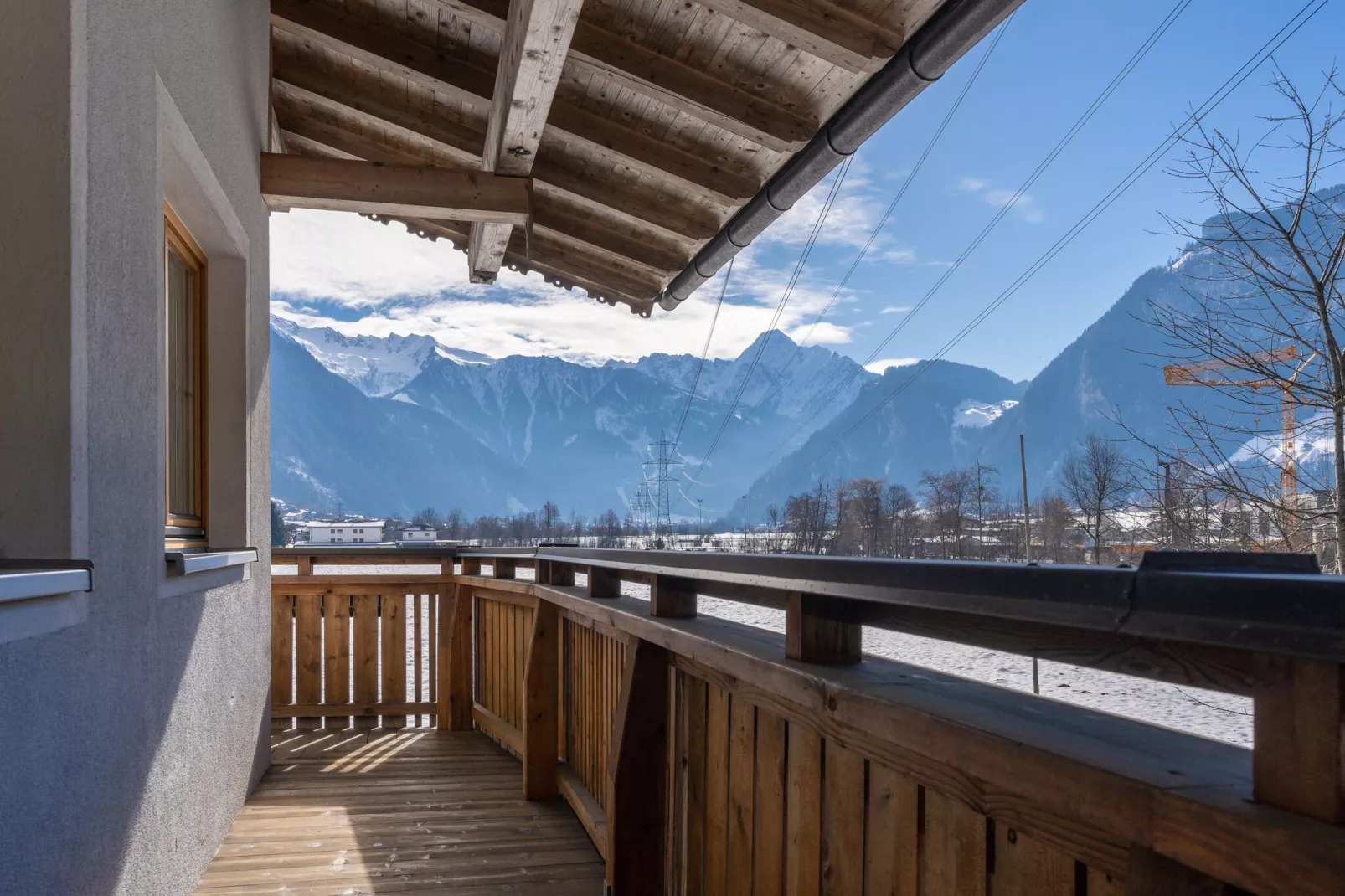 Haus Anja-Terrace balcony