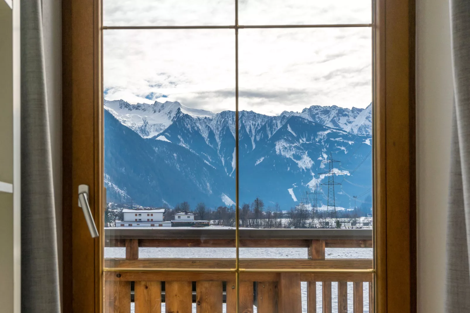 Haus Anja-Terrace balcony
