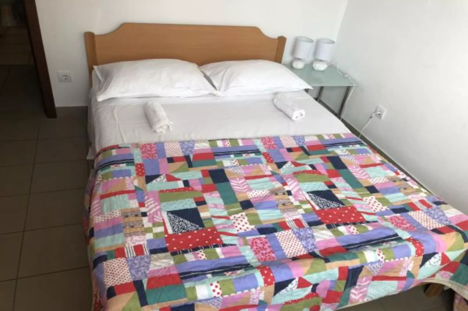 Apartmani Villa Borzic - One Bedroom Apartment with Terarce and Sea View 3-Dubrovnik-Chambre
