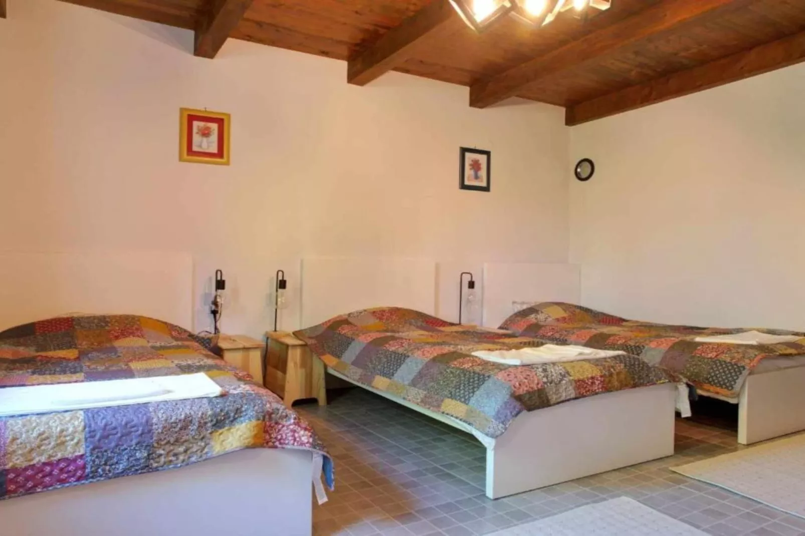 Holiday Home Saniv-Chambre