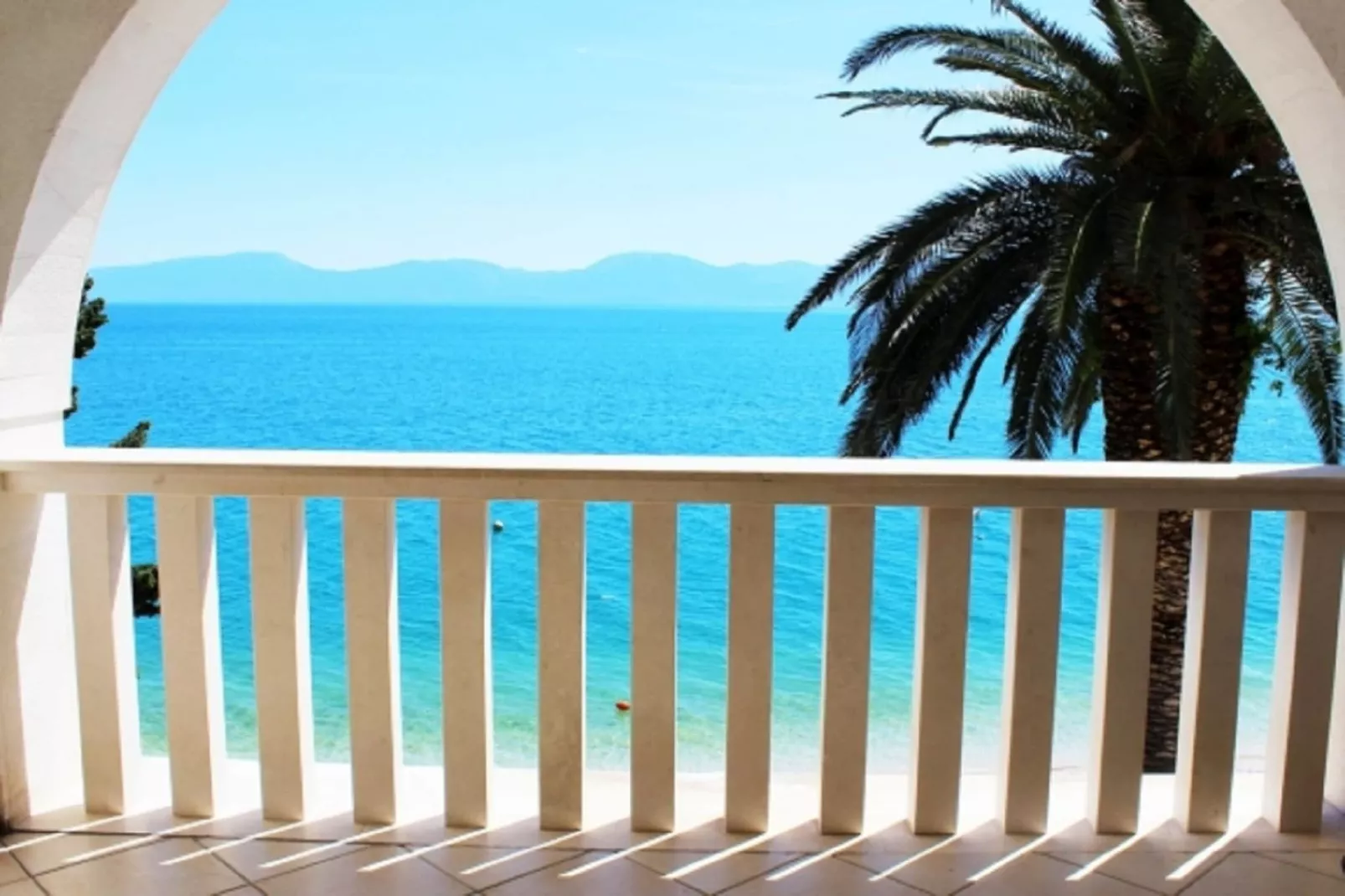 Apartment 7-Terrasse/Balkon