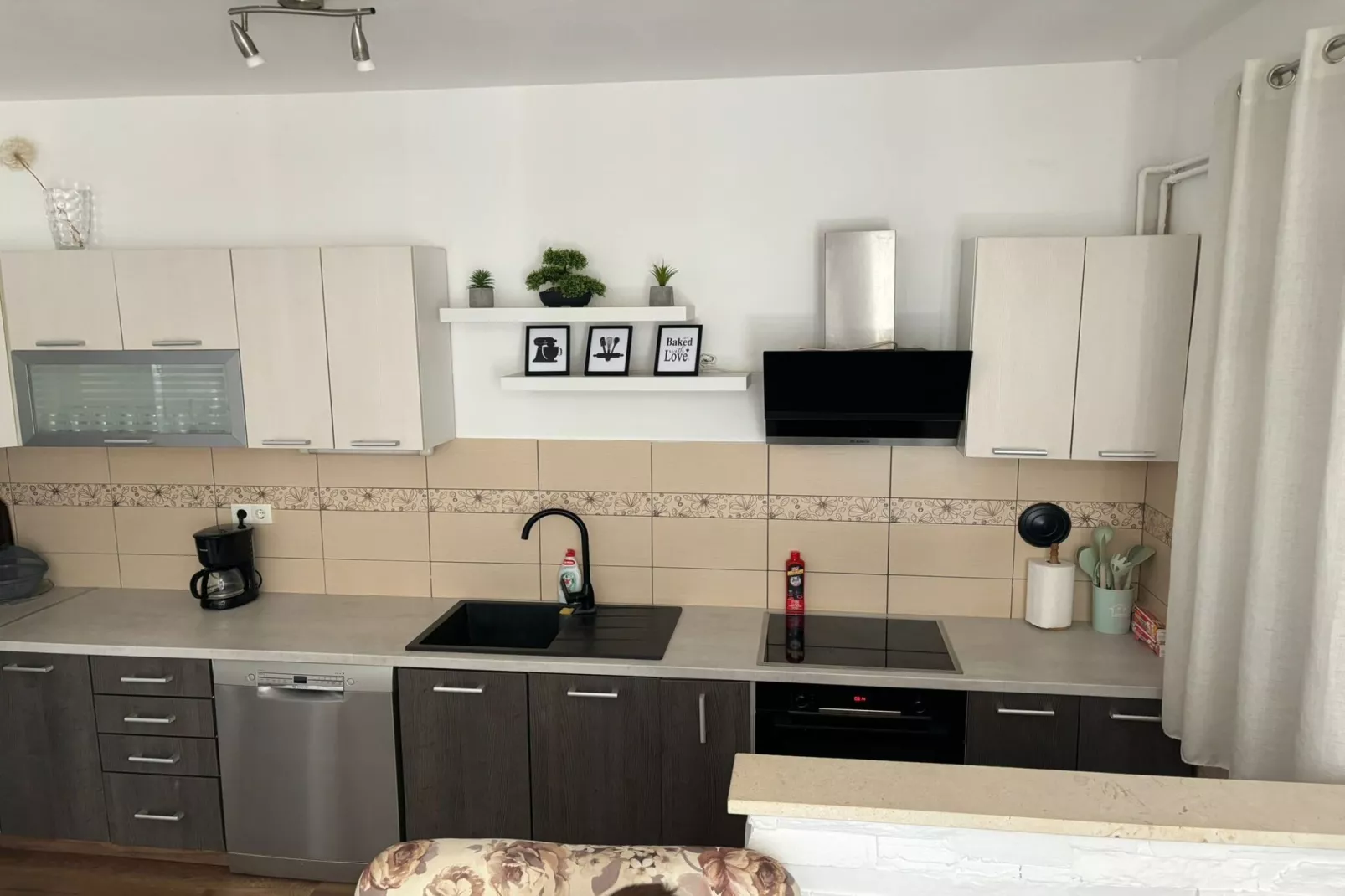 Holiday Home Krnić-Küche