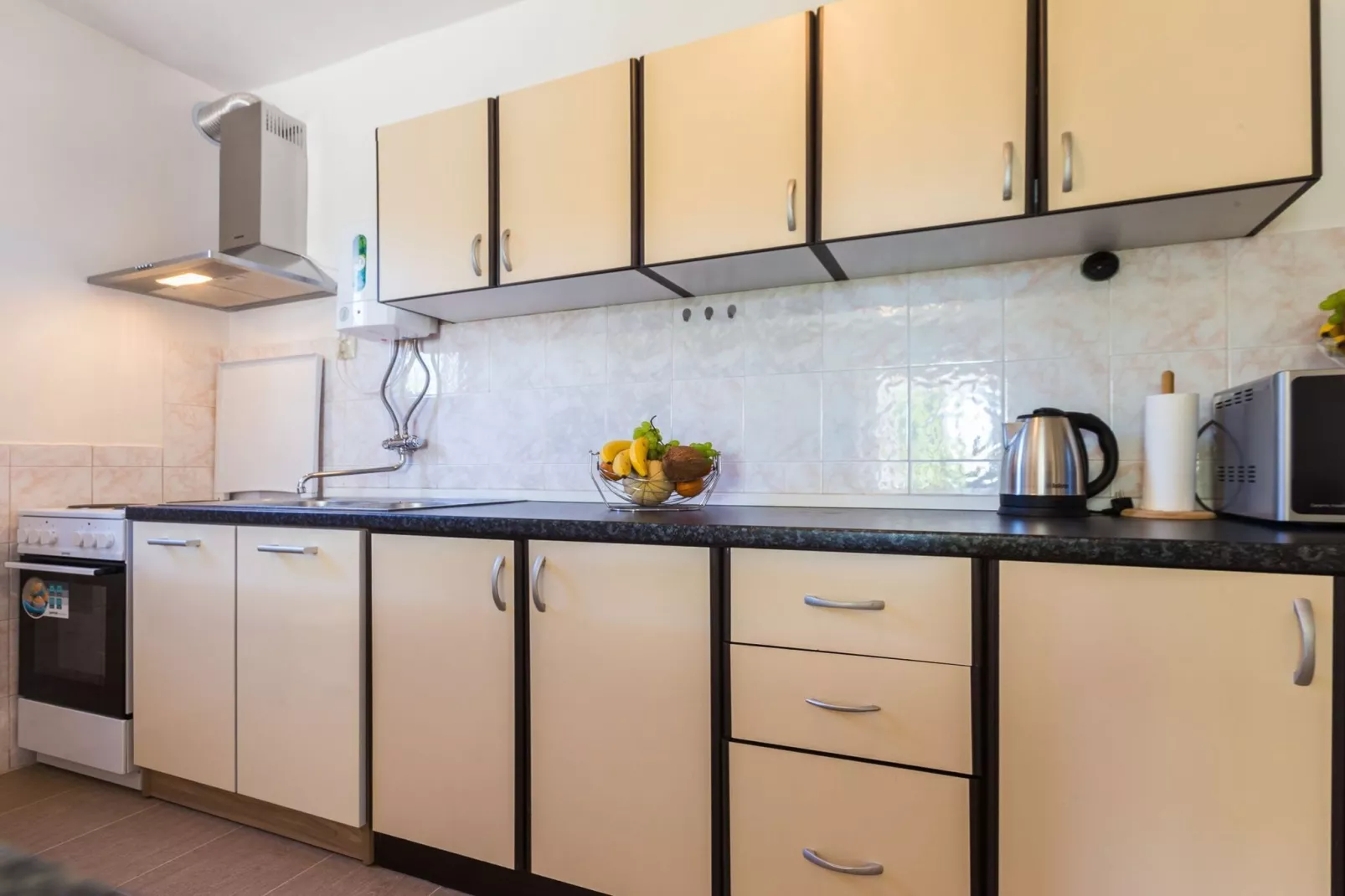 Charming and Comfortable Rooms Zadar City - Classic Double Room-Kitchen