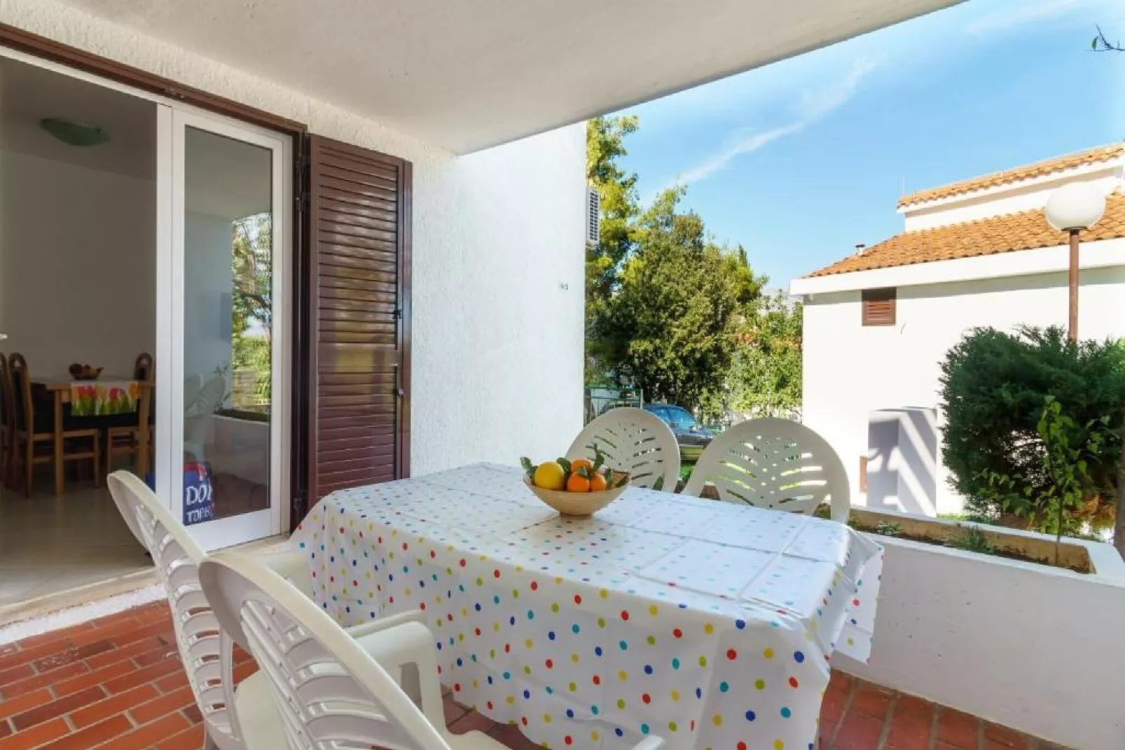 Lumbarda Resort Apartments - Standard One-Bedroom Apartment  A4