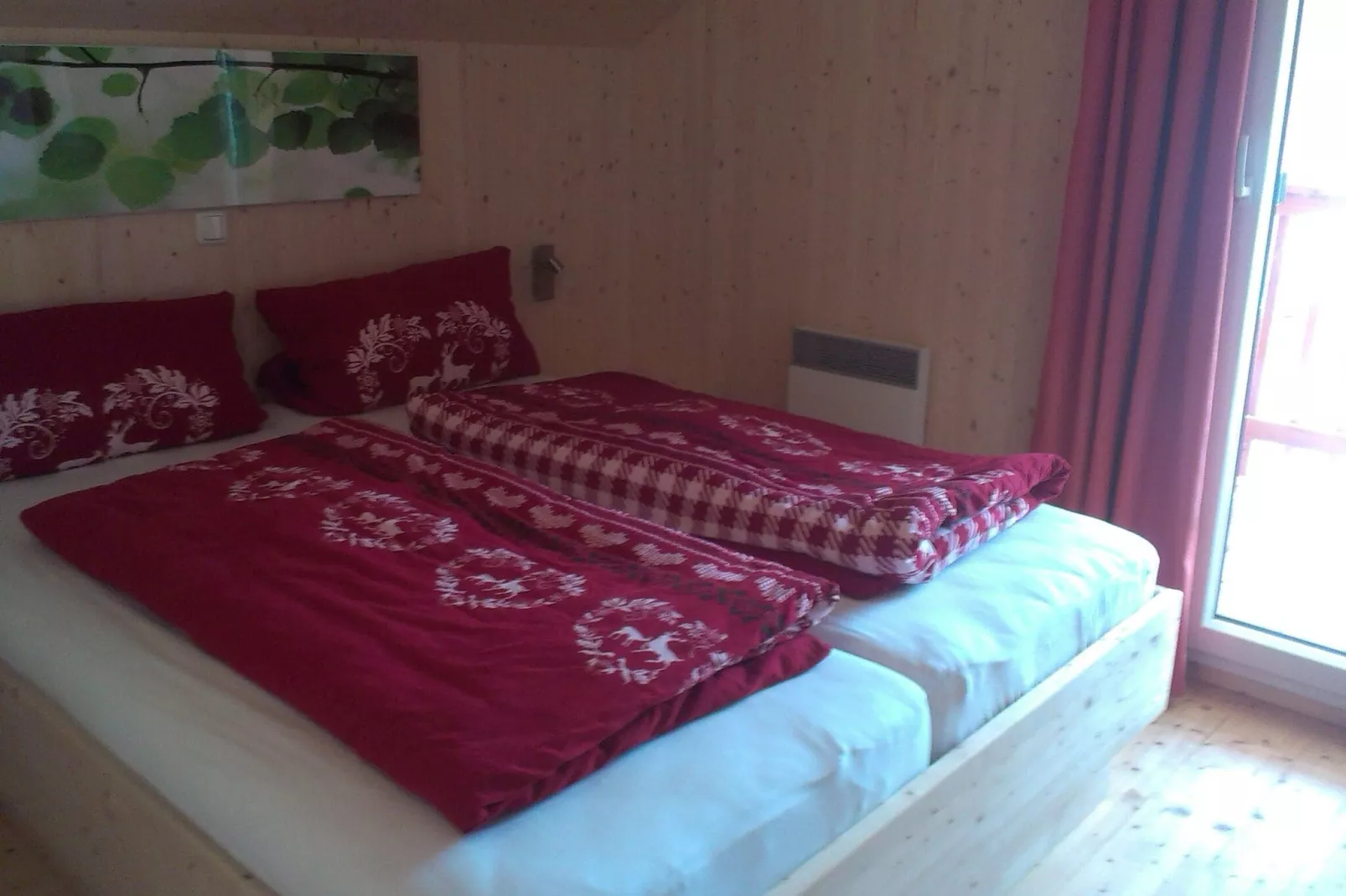 Chalet Hüttenzauber-Bedroom