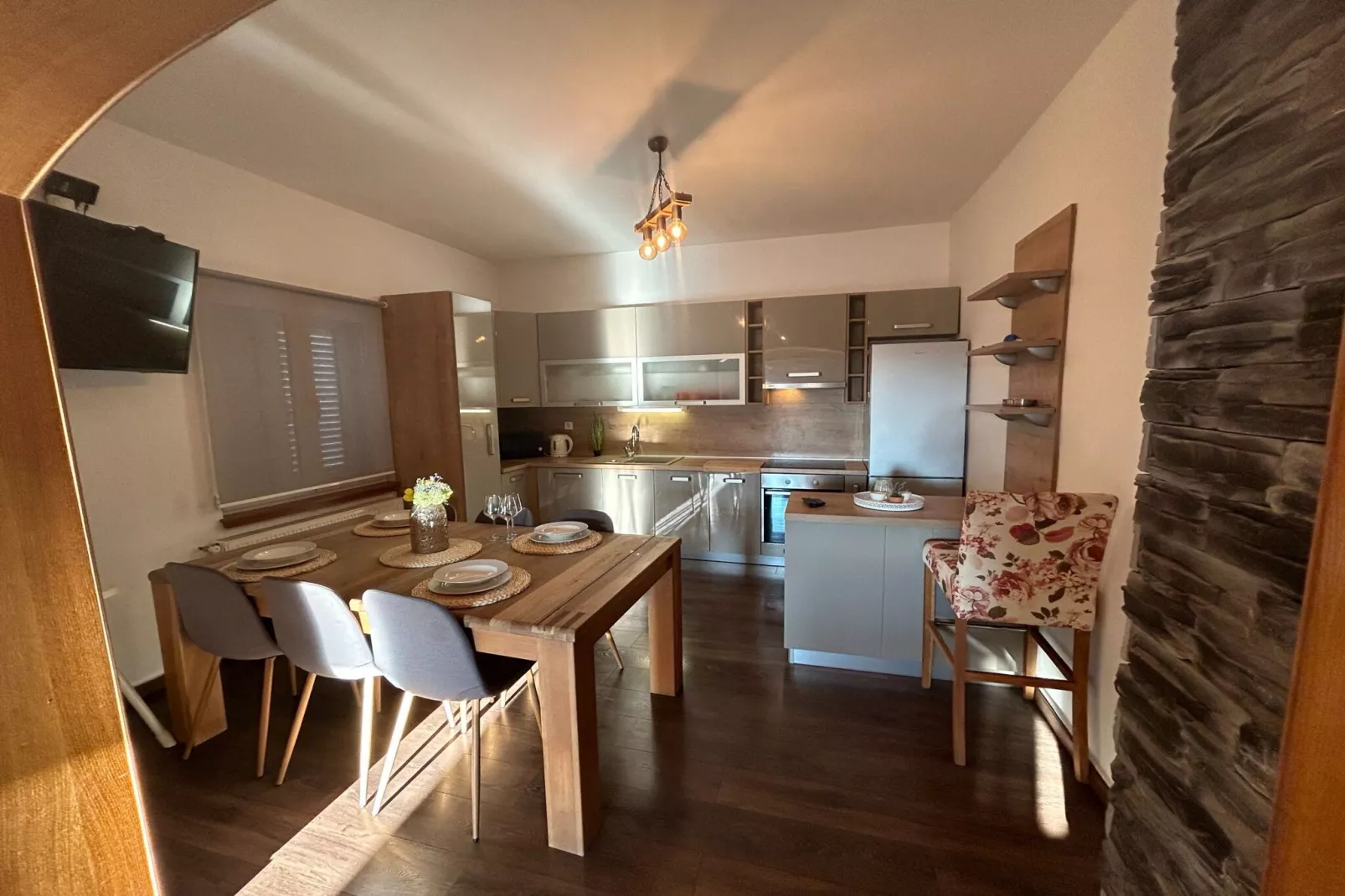 Villa Julia - Two Bedroom Apartment 6-Kitchen