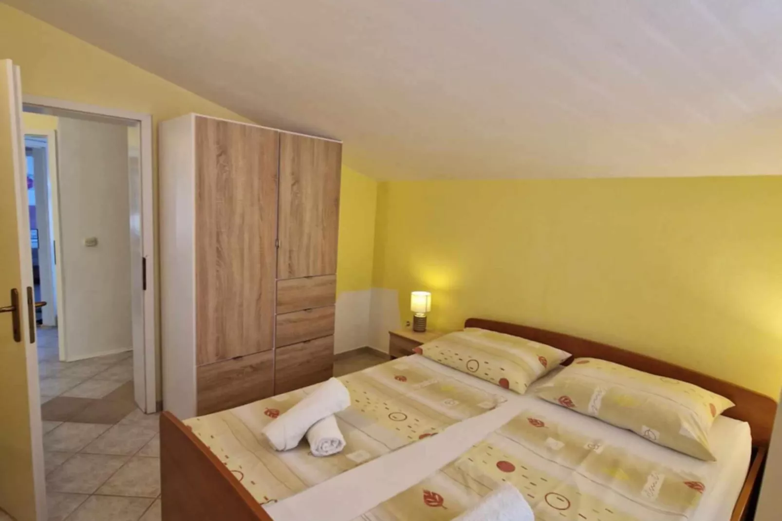 Apartments Dana - One Bedroom Apartment 5-Bedroom