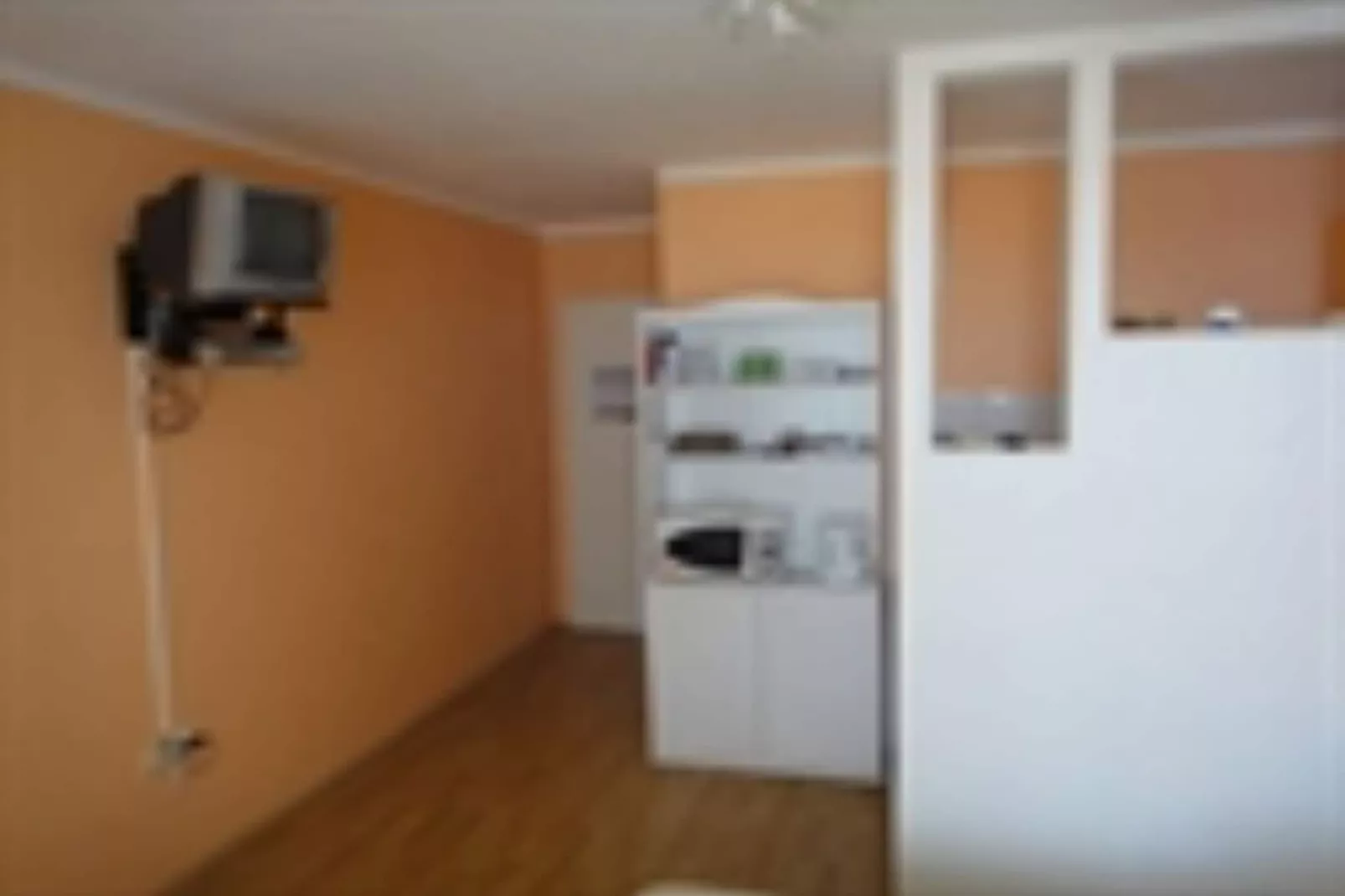 Seafront Apartments Pretner - Superior Studio Apartment with Balcony and Sea View-Bedroom