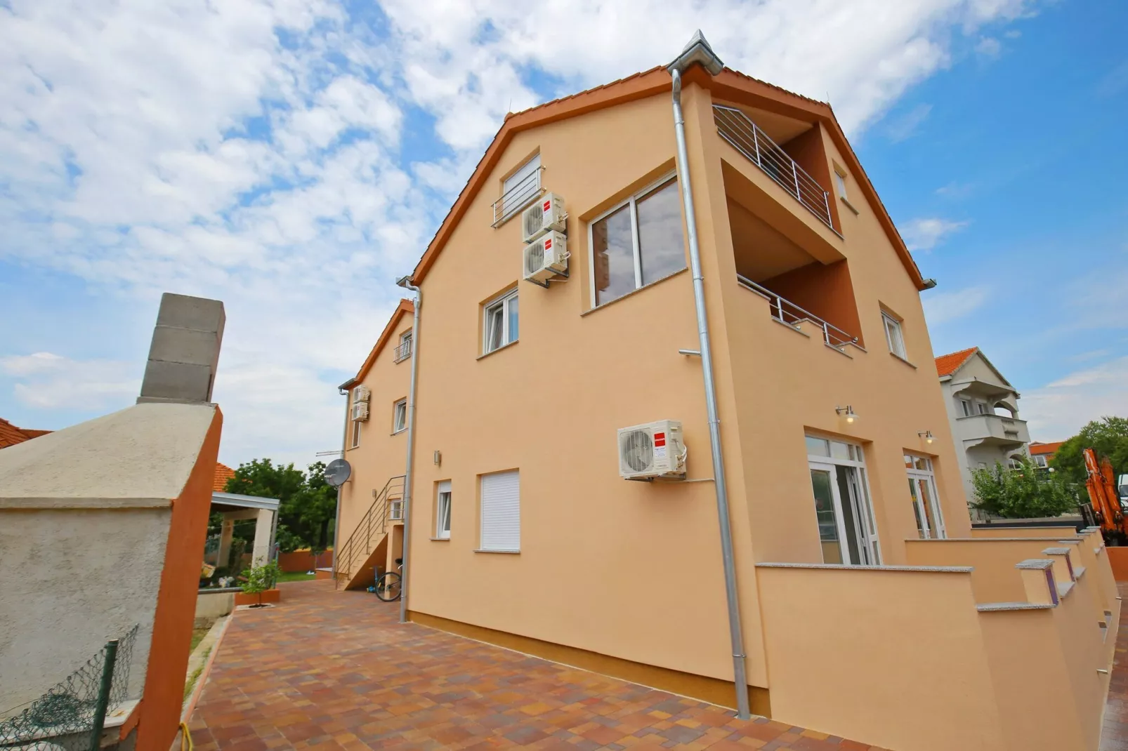 Apartments Kapetan -  Standard Studio Apartment with Terrace-Not tagged