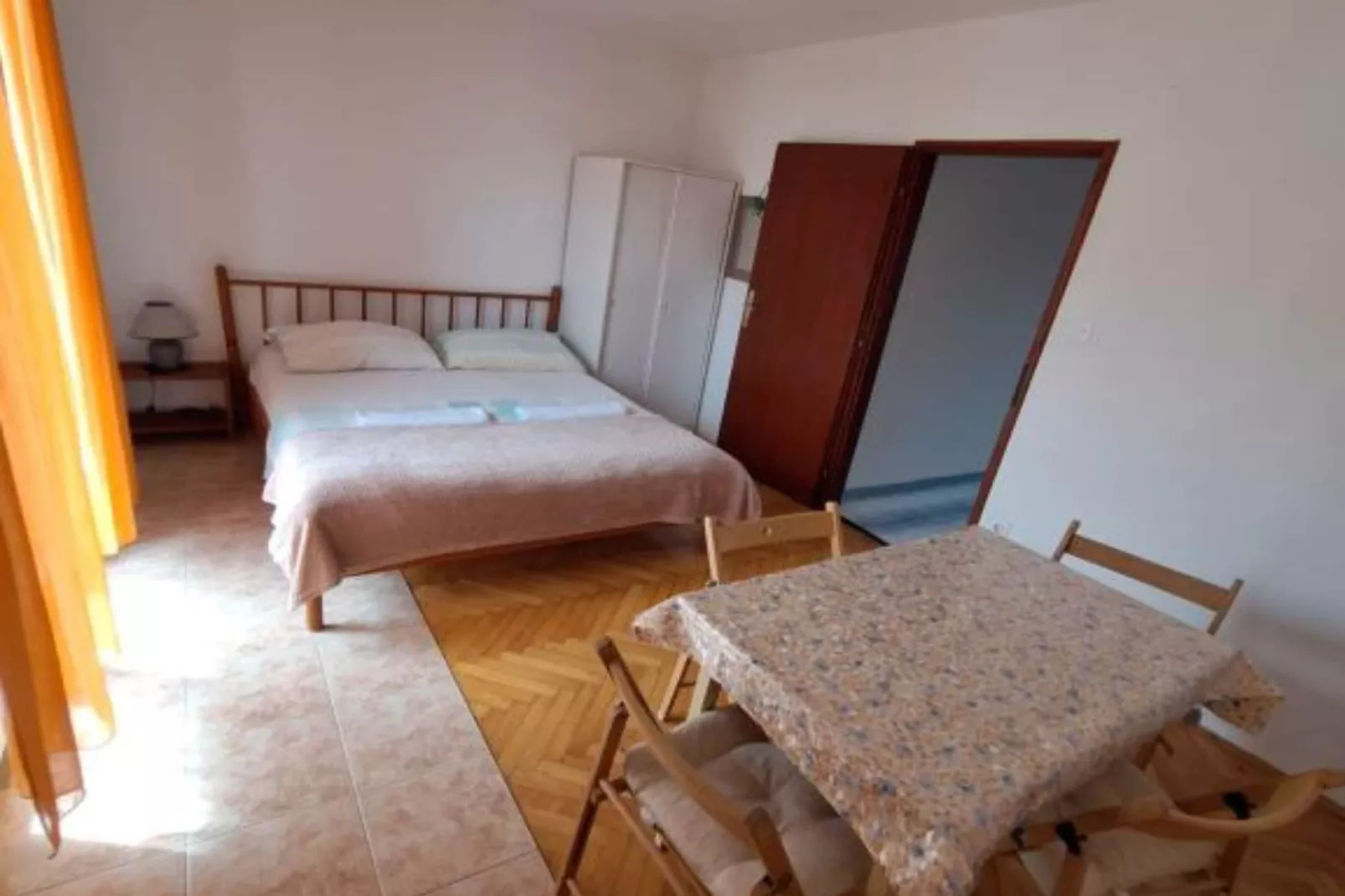 Apartments Villa Šesto - Superior One Bedroom Apartment with Balcony(4)-Chambre