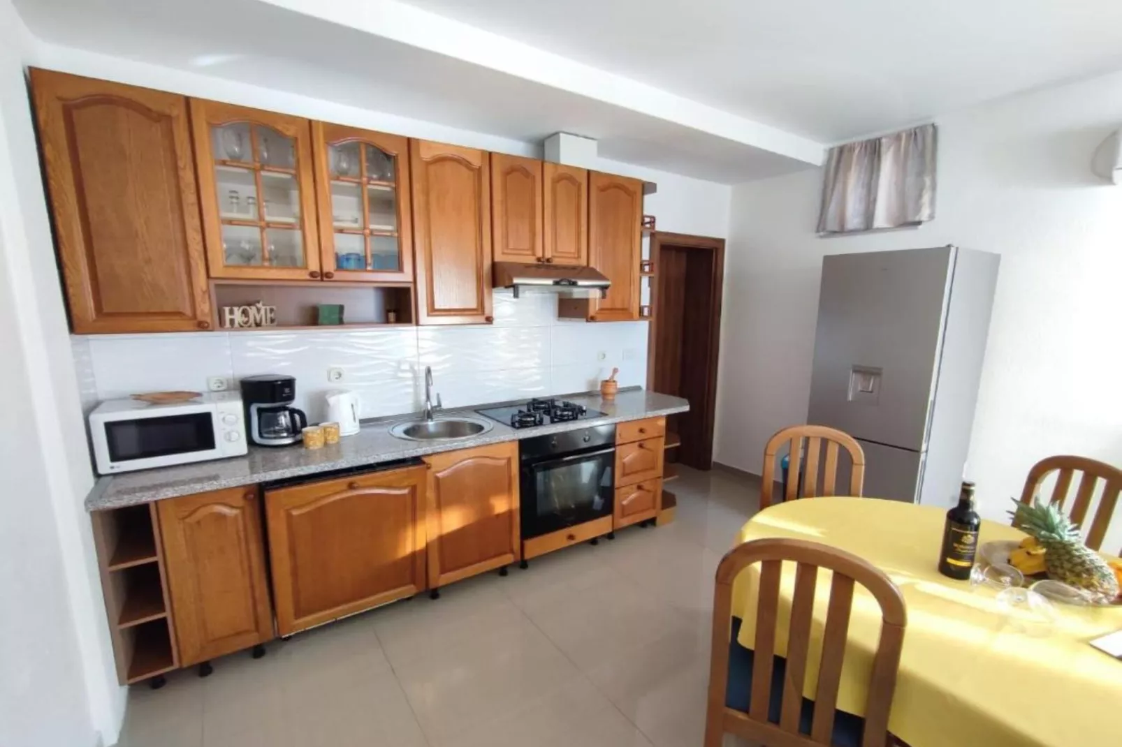Villa Orada Superior Ground floor - 2 Bedroom apartment-Kitchen