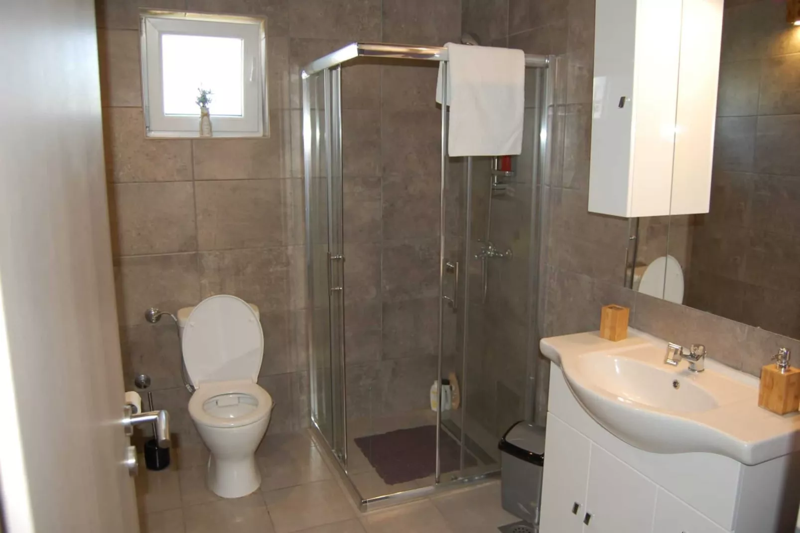 Holiday Home Luca-Bathroom