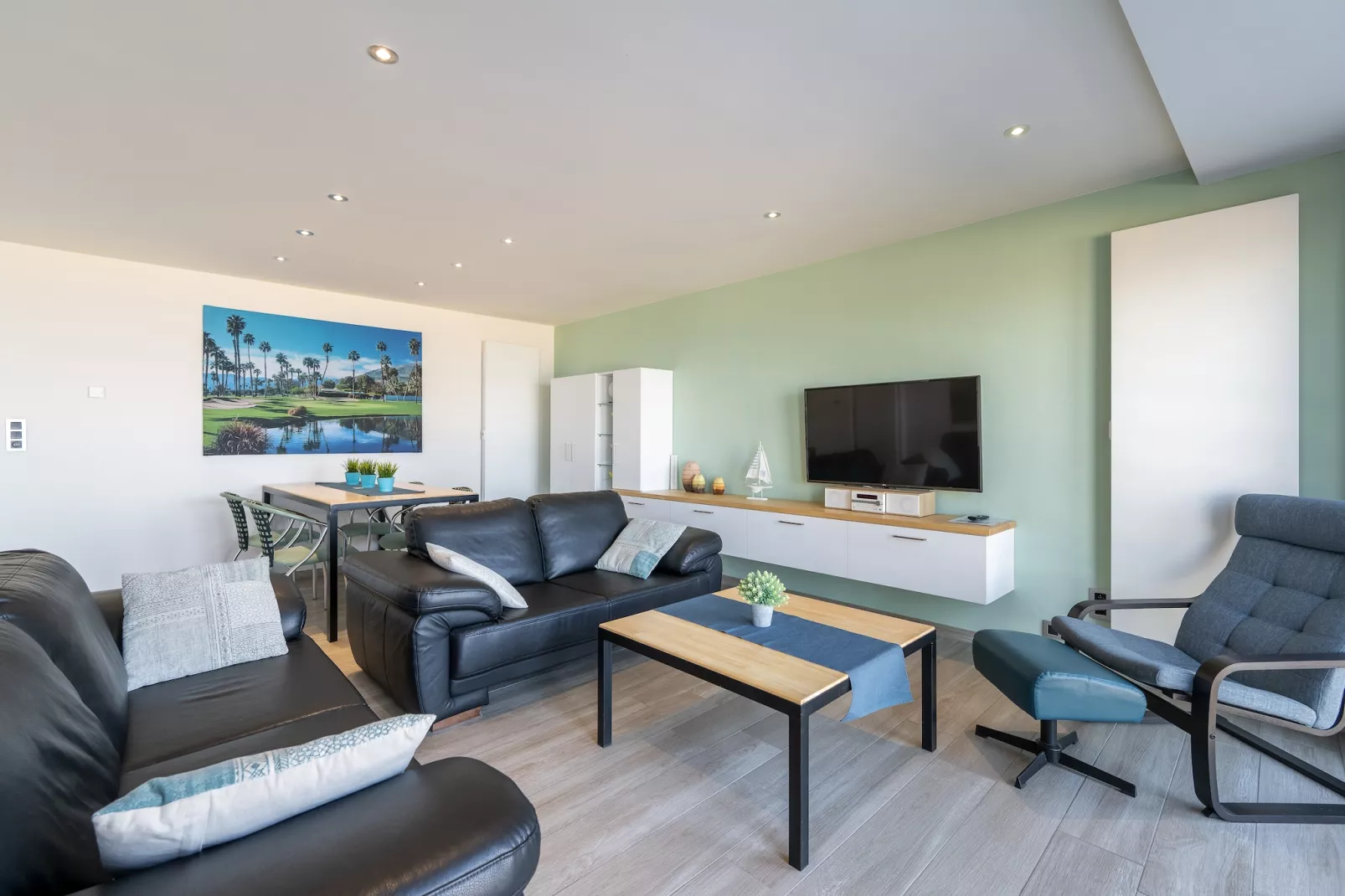 BEAULIEU & CHAMBORD 32-Wohnzimmer