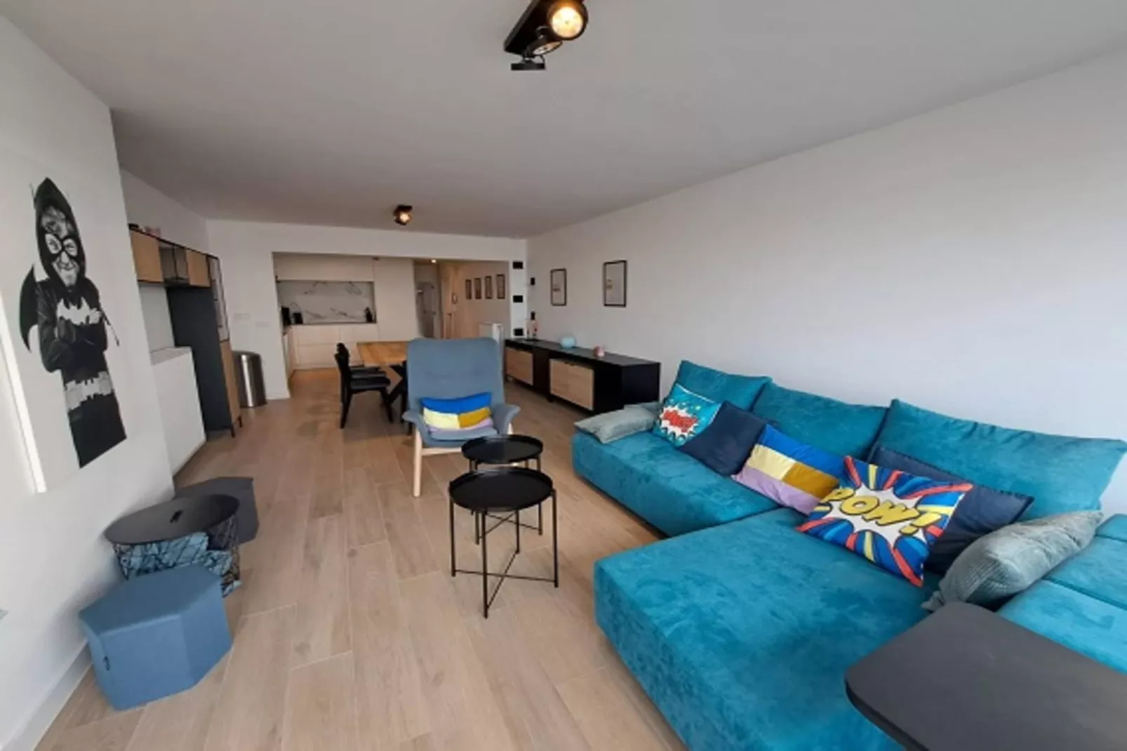 EXCELSIOR 15F-Wohnzimmer