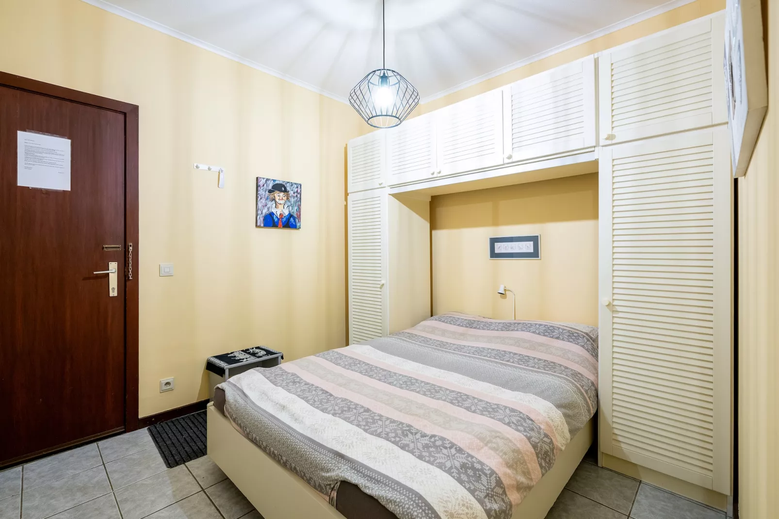 MALIBU BEACH III 7C-Bedroom