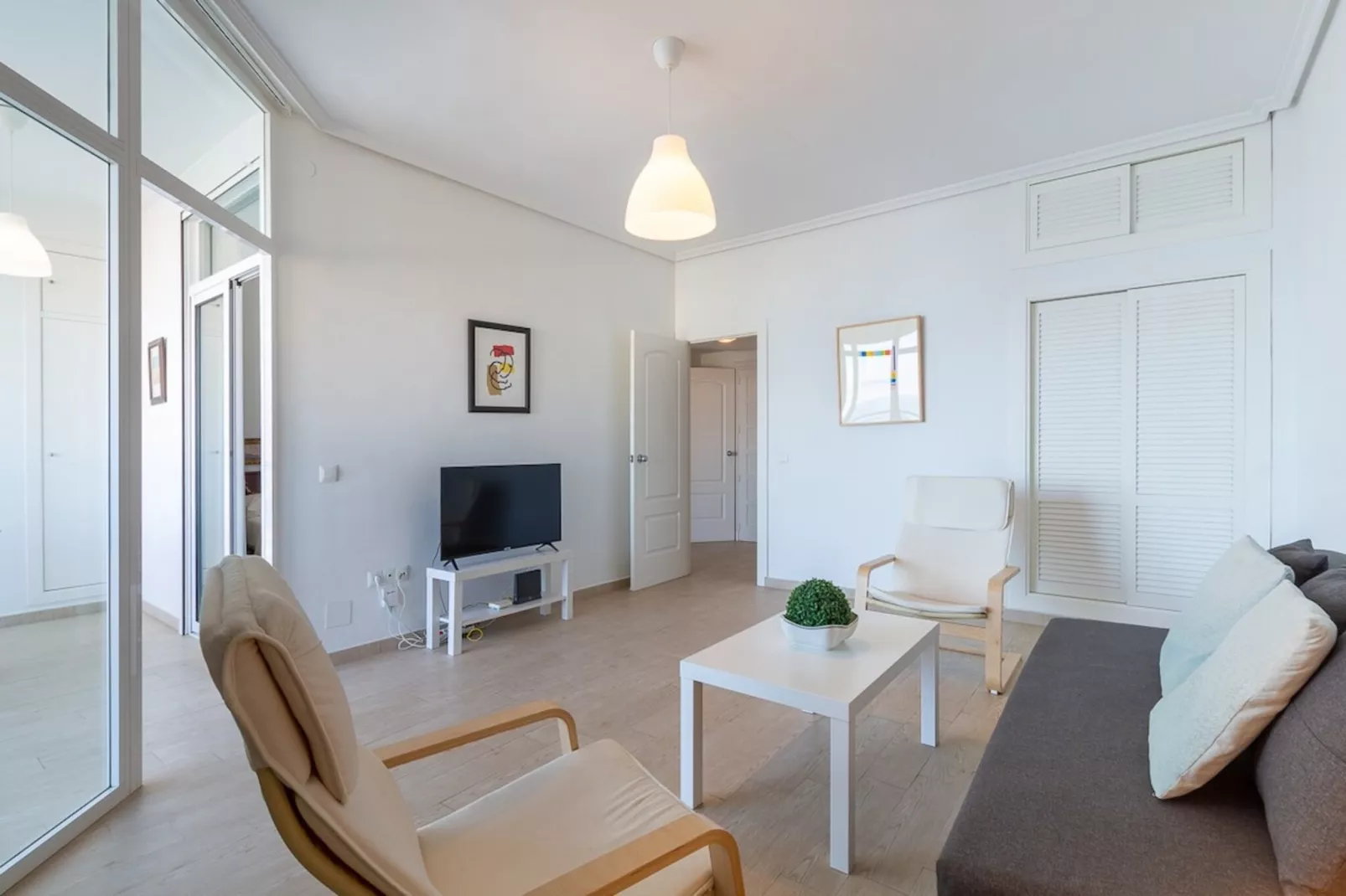 715 Torre - Wohnzimmer