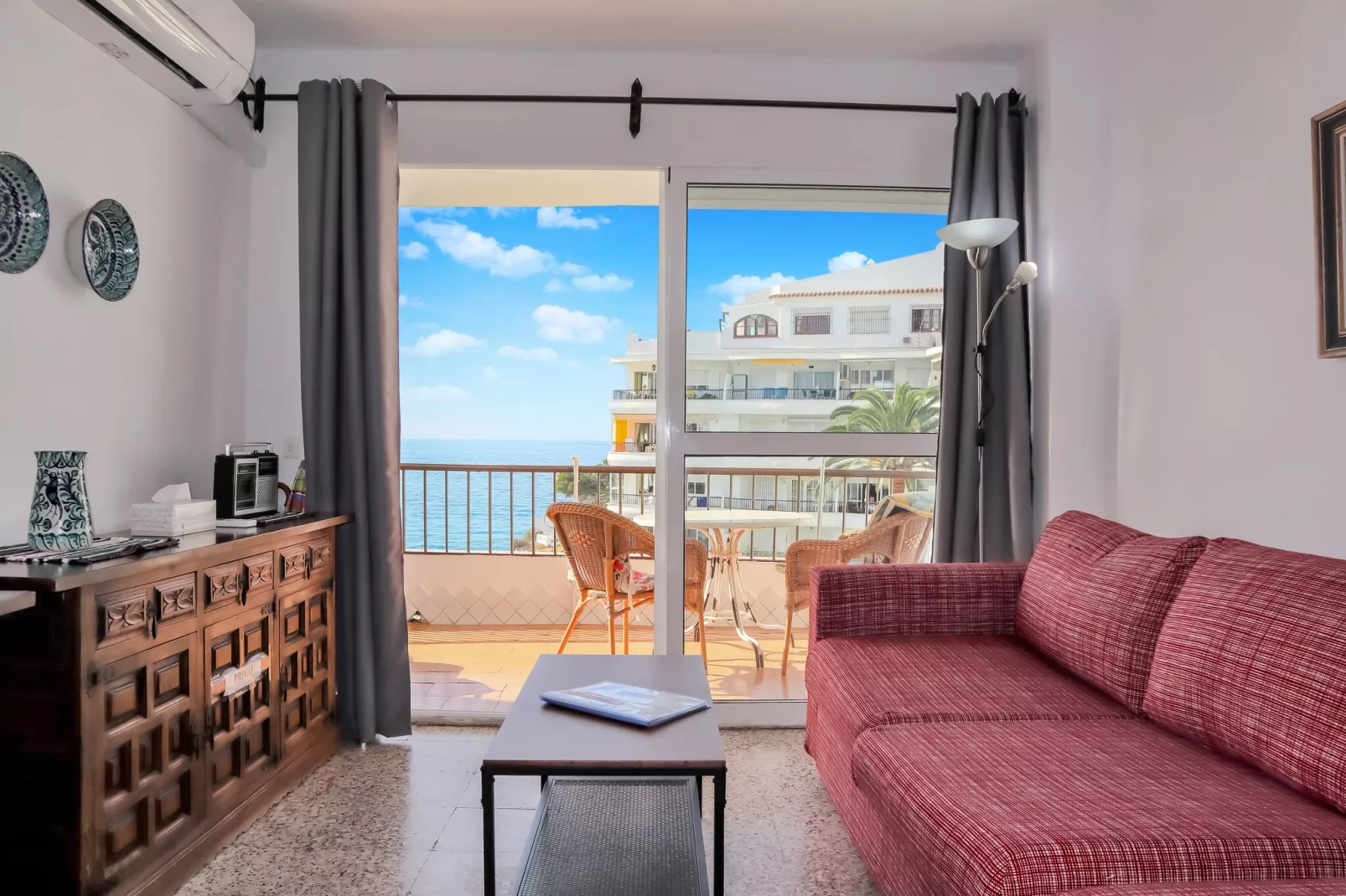 Acapulco Playa 308 by Casasol-Living room