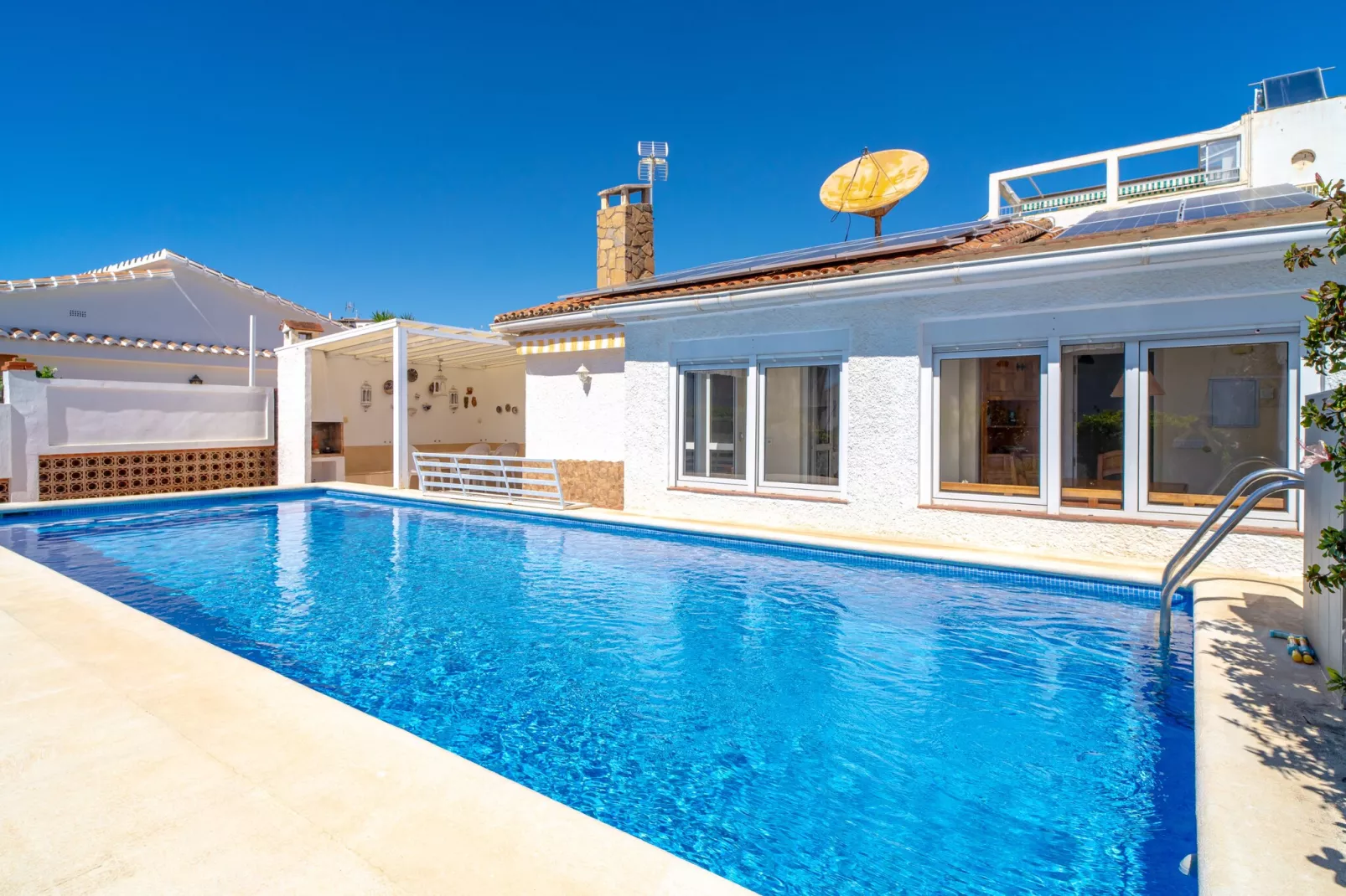 Villa Sevilla Private Pool by Casasol-Piscine