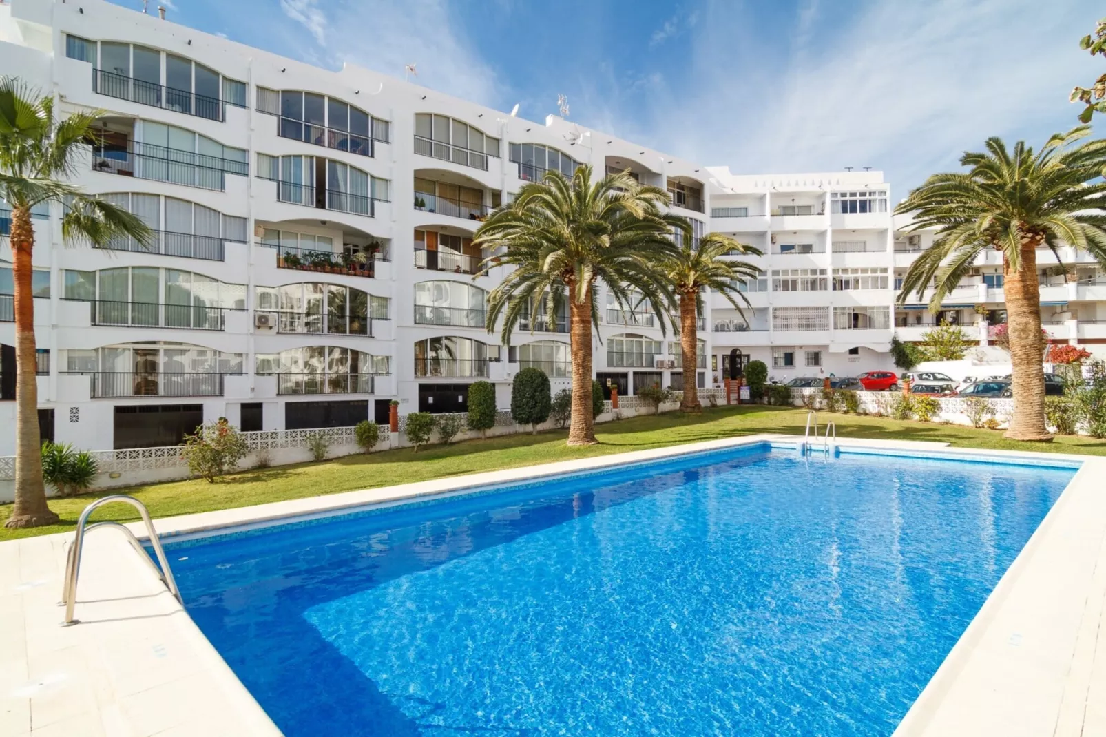 Carabeo 16 Studio by Casasol-Swimming pool