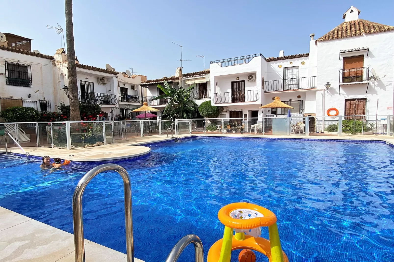 Nueva Nerja 52 Pueblo Andaluz by Casasol-Swimming pool