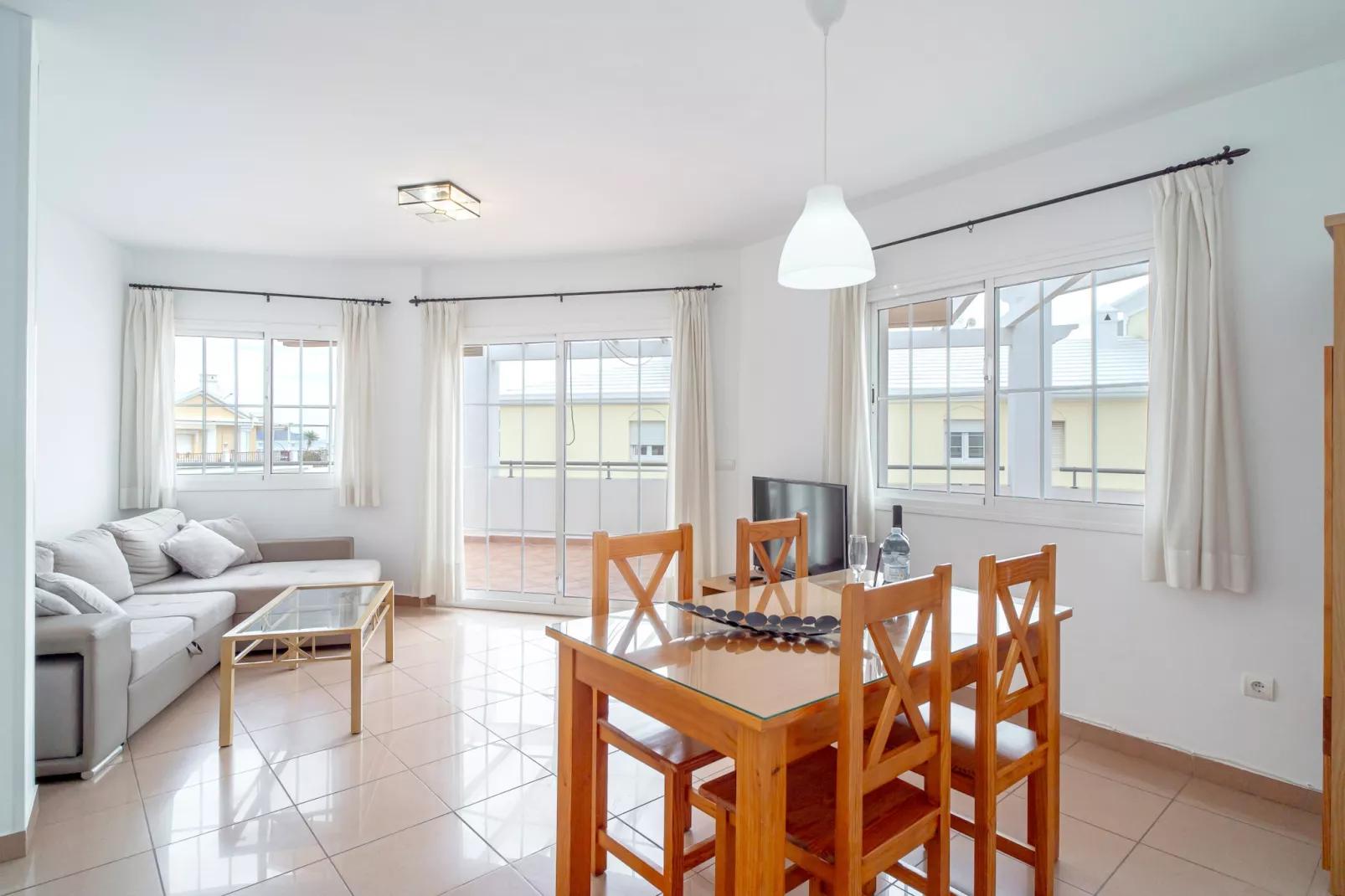 Rubarsal Burriana Beach 2F by Casasol-Salon