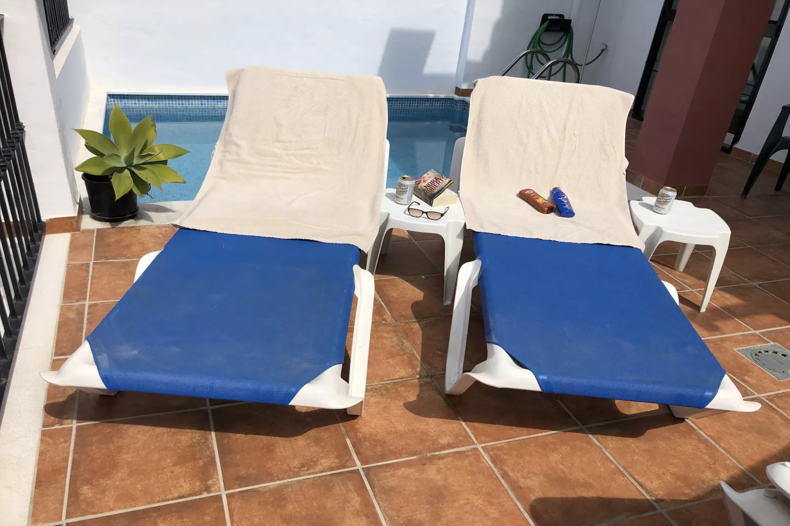 Aljamar 6 Burriana Beach by Casasol-Piscine