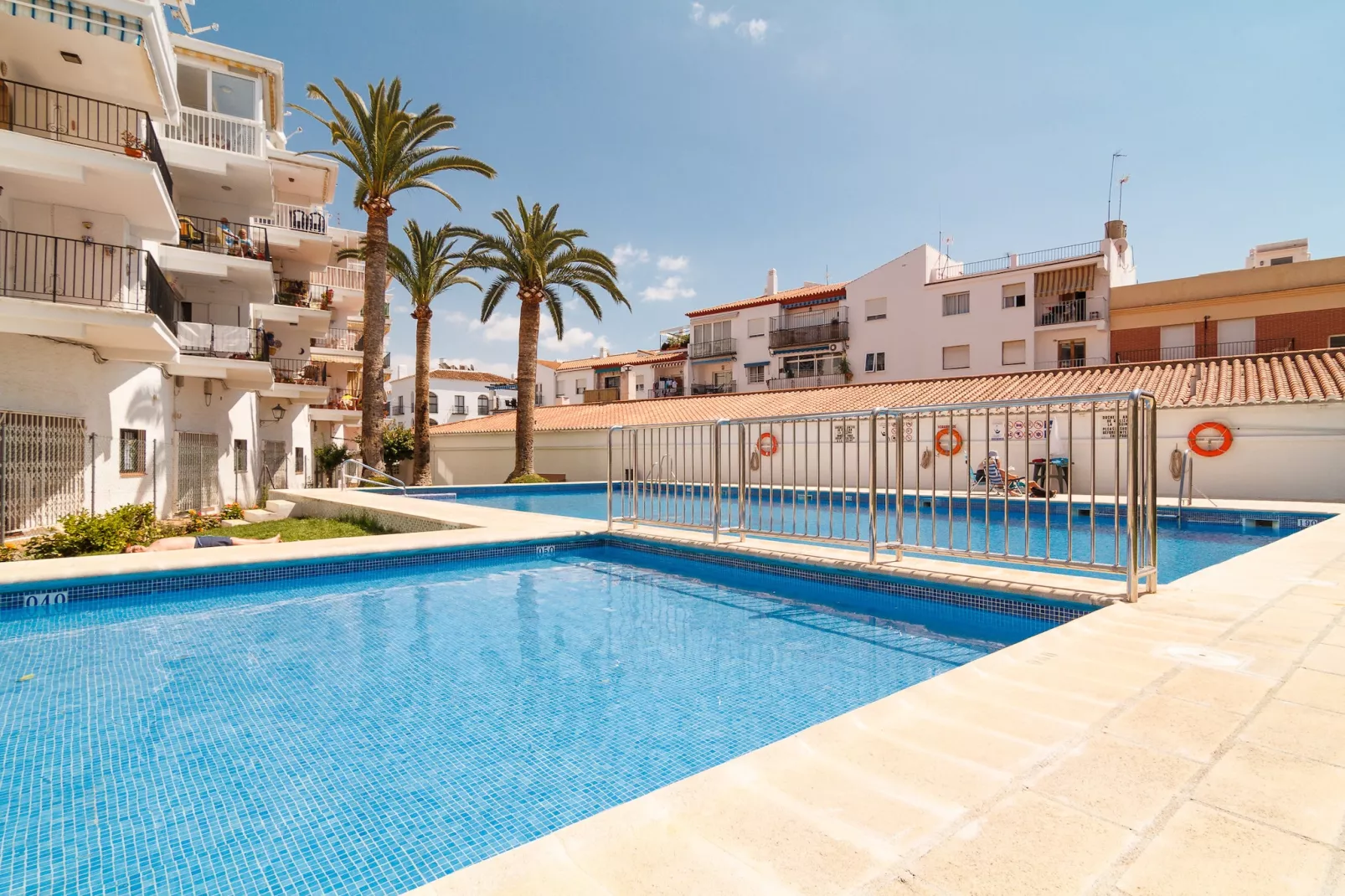 Coronado 124 Apartment by Casasol-Piscine