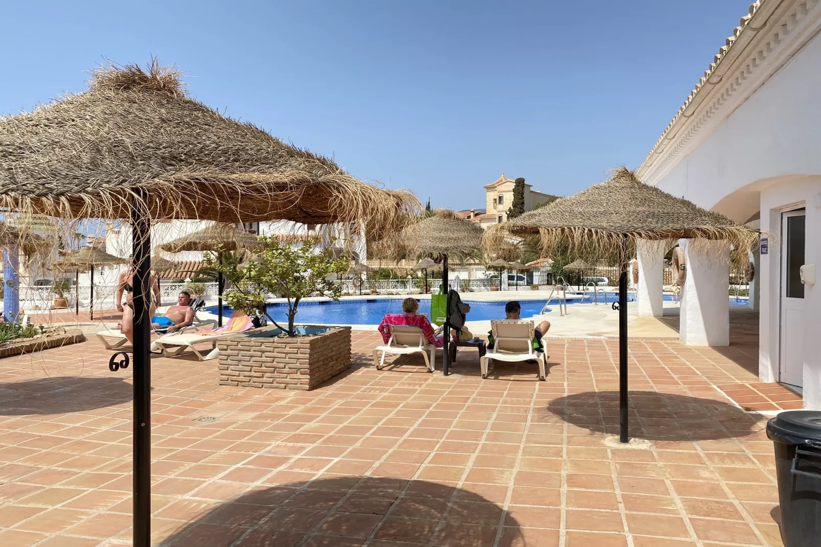 Capistrano Playa 403 by Casasol-Piscine