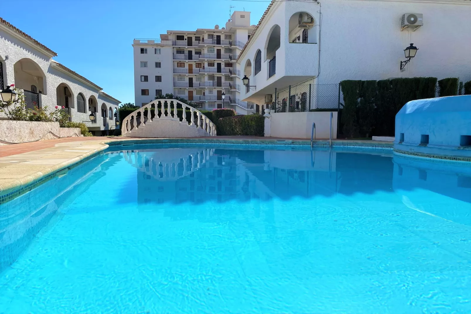 Verano Azul 32 by Casasol-Swimming pool