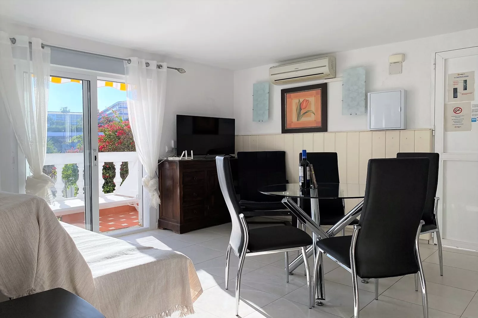 Apartamento Perlamar Burriana by Casasol-Wohnzimmer