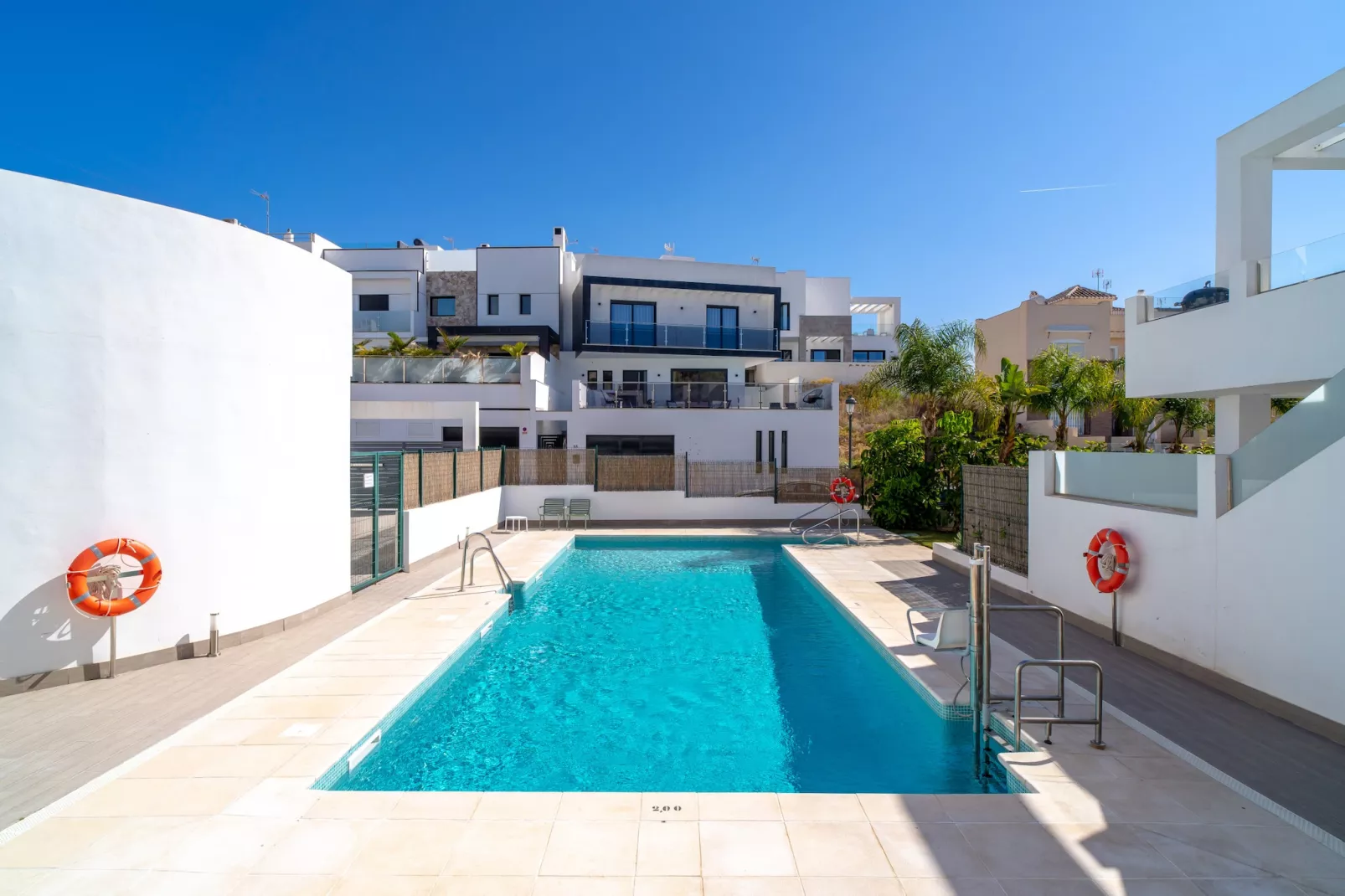 Villa Premium Los Mangos by Casasol-Piscine
