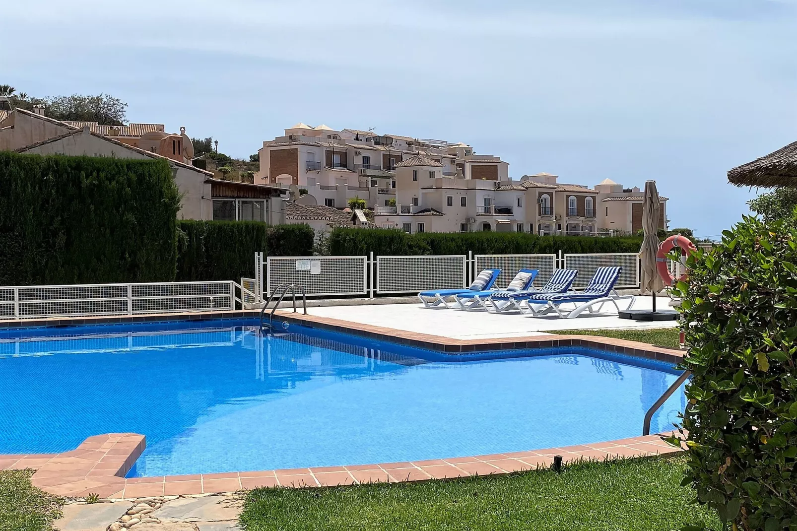 Villa Refugio 2 by Casasol-Schwimmbad