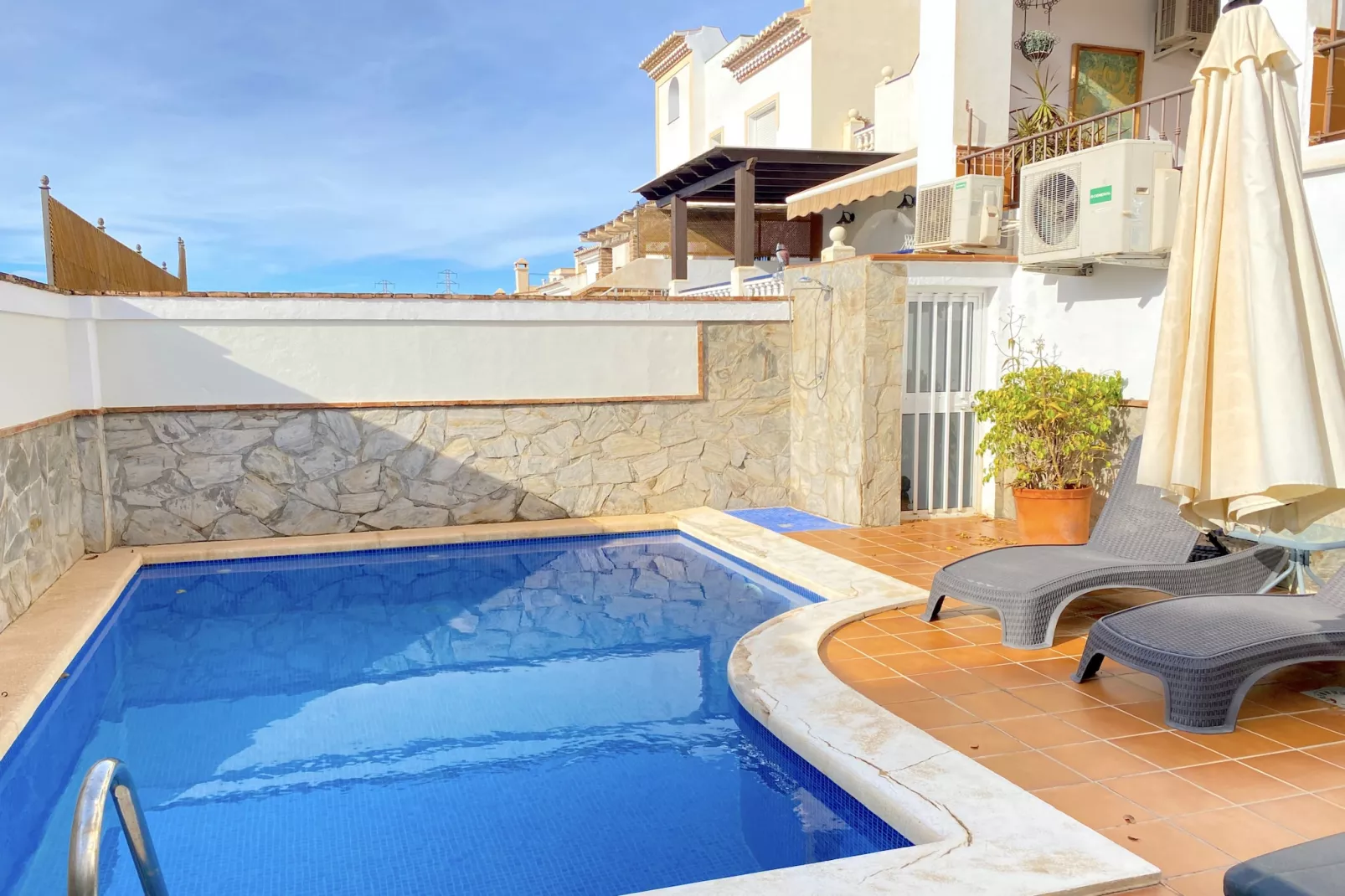 Villa Mirto Private Pool by Casasol-Piscine