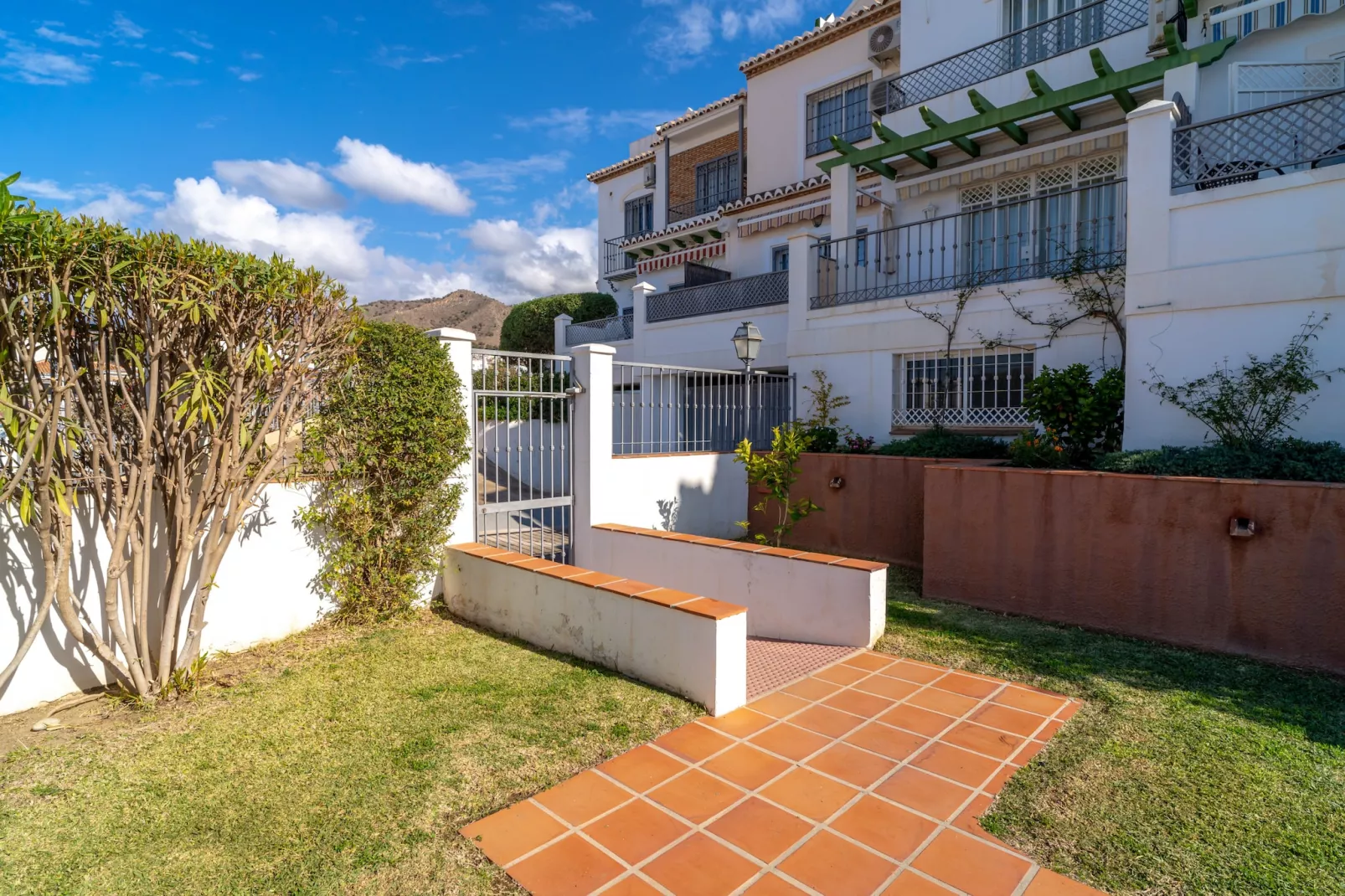 Fuentesol 16 Casa Sunrise by Casasol-Extérieur été