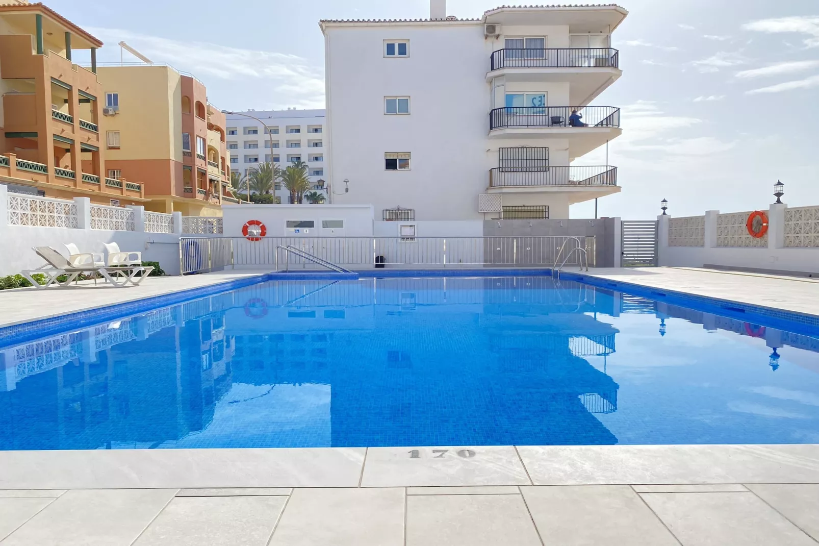 Arce 11 Torrecilla Beach by Casasol-Schwimmbad