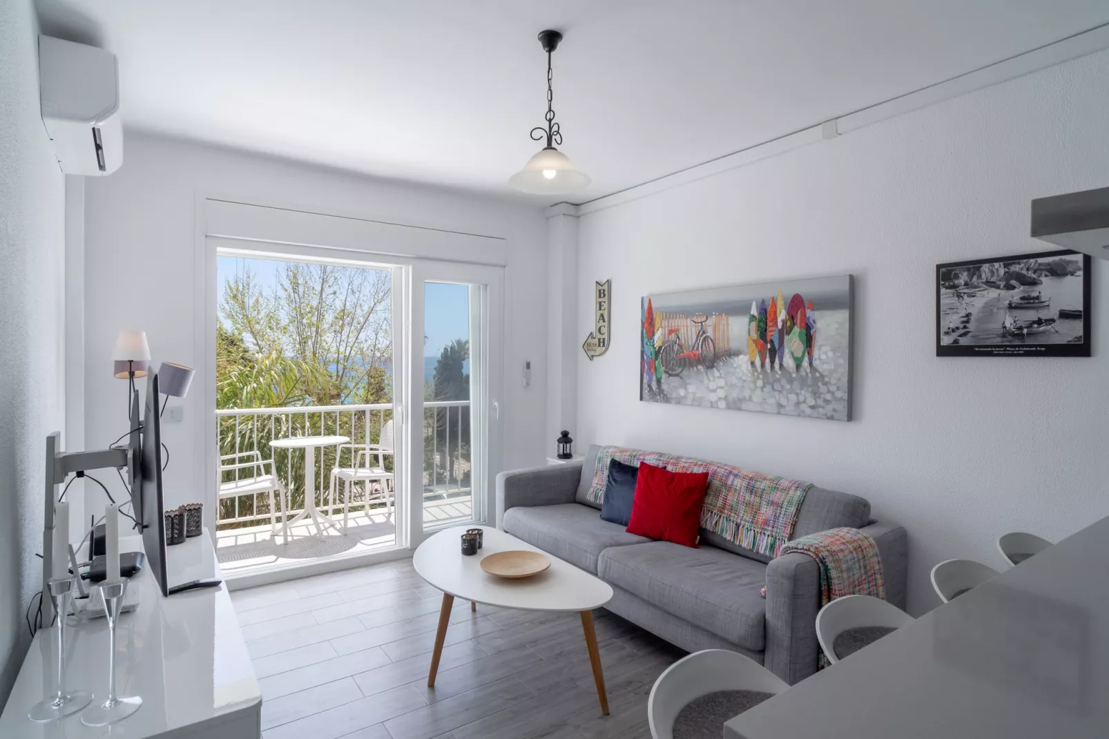 Delfin 1º3 Seaview Quartet by Casasol