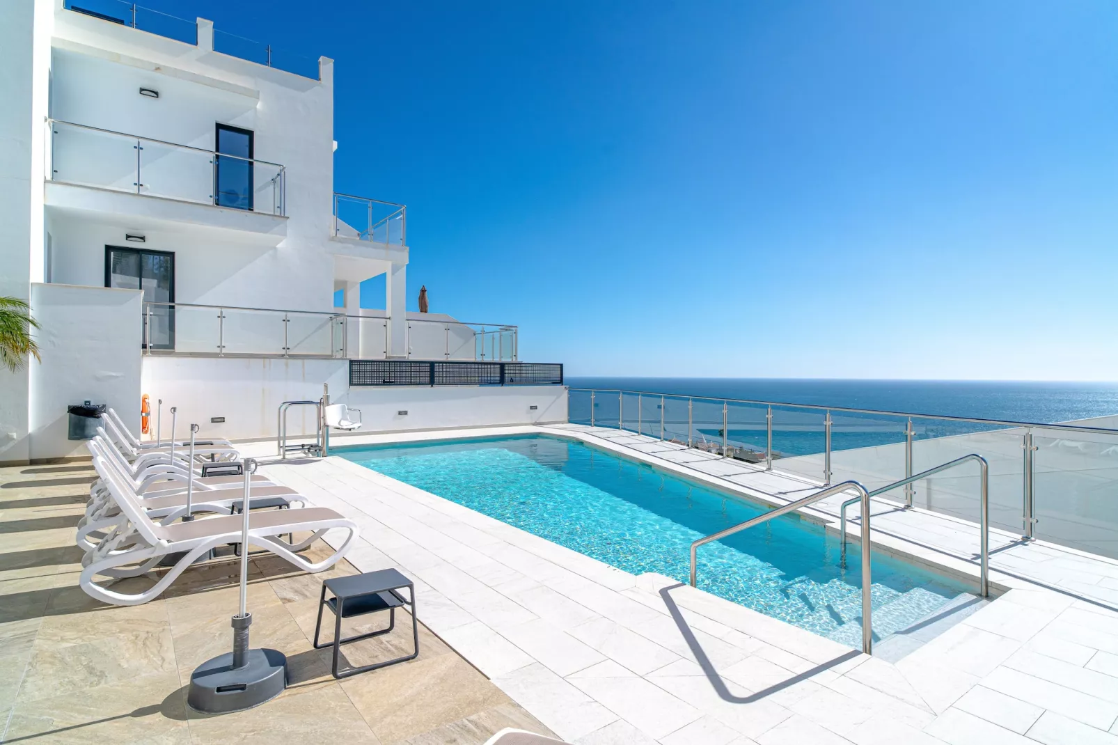 Terrazas de Ladera Duplex 9 by Casasol-Schwimmbad