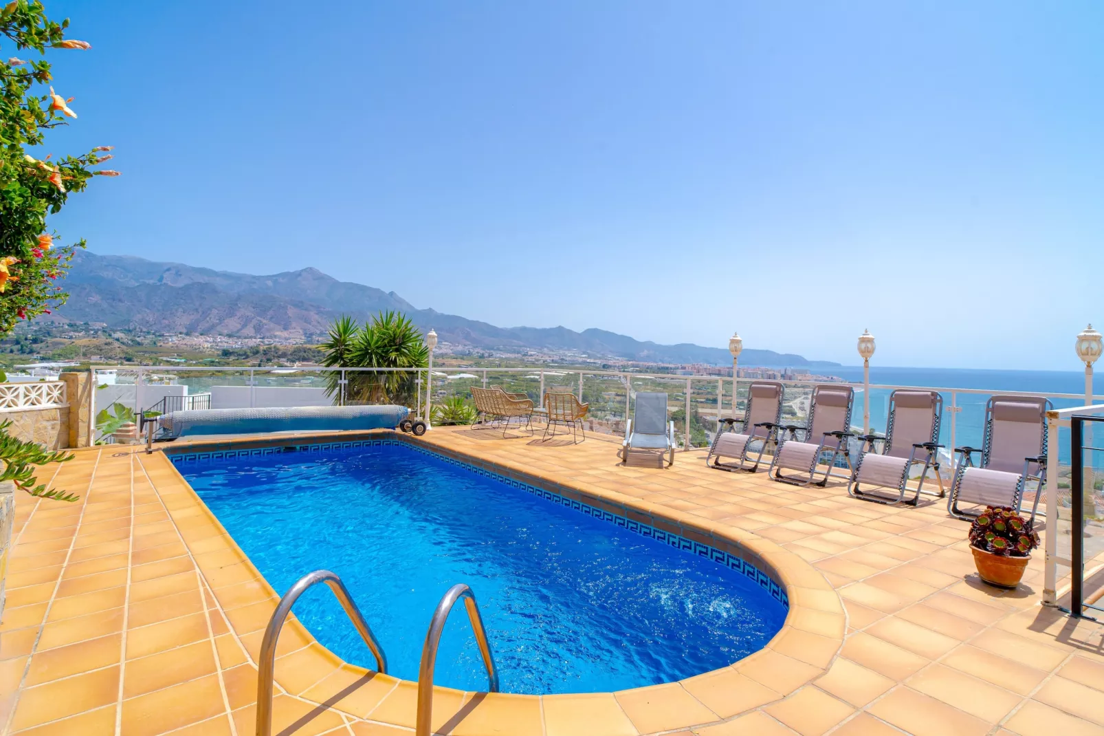 Mirador de Punta Lara by Casasol-Swimming pool